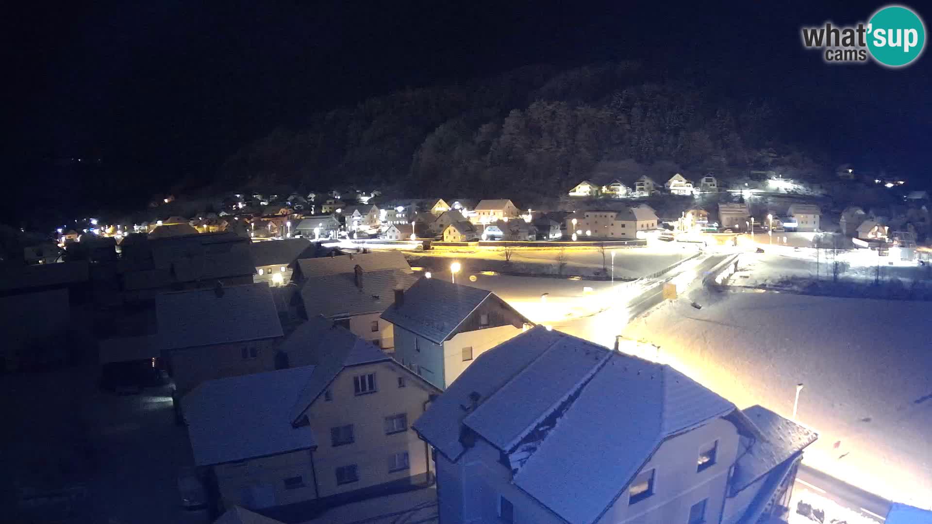 Live Webcam Gorenja Vas – Slovenia