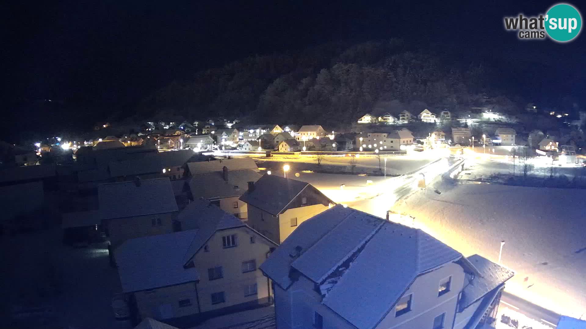 Live Webcam Gorenja Vas – Slovenia