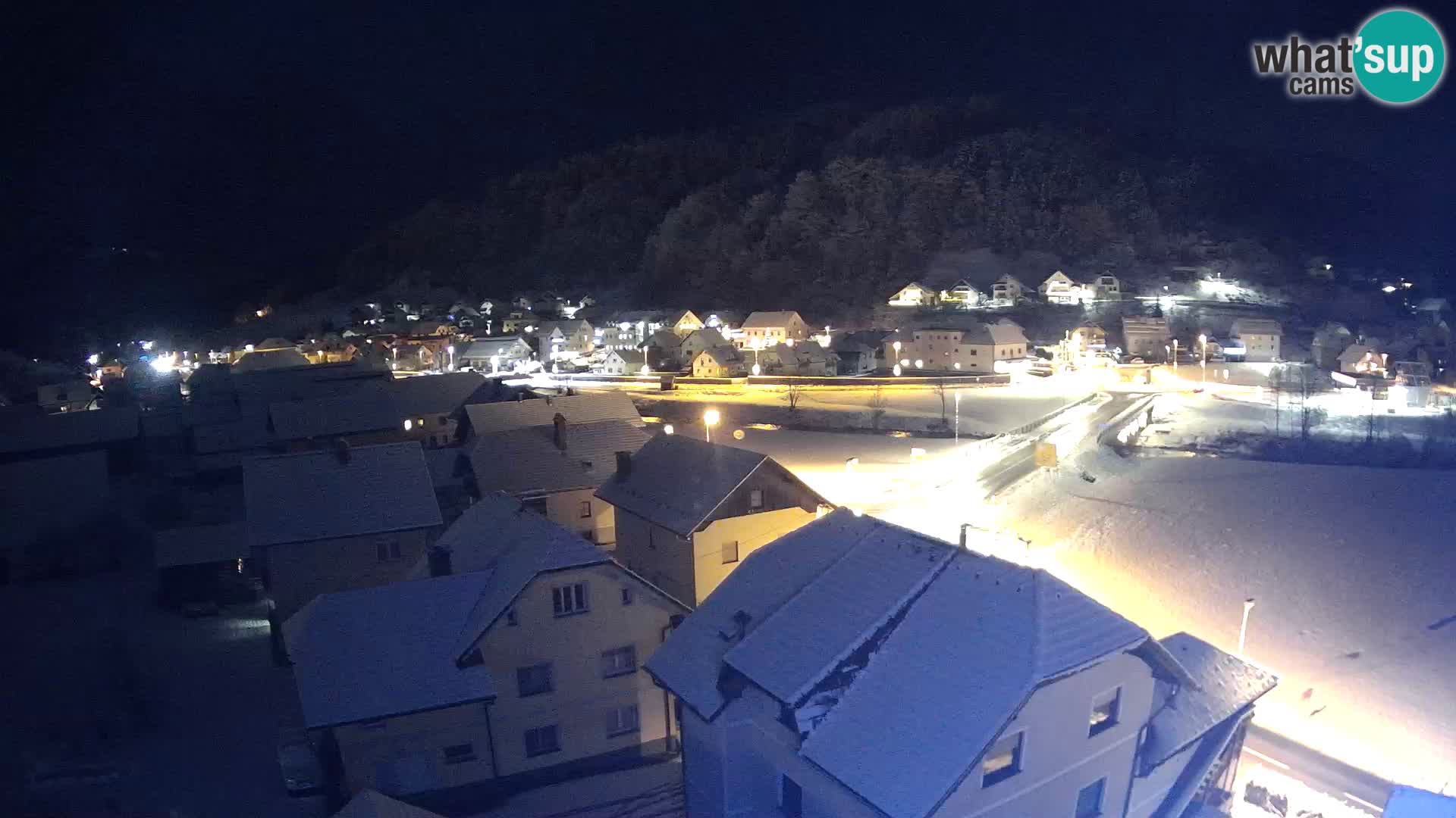 Live Webcam Gorenja Vas – Slovenia