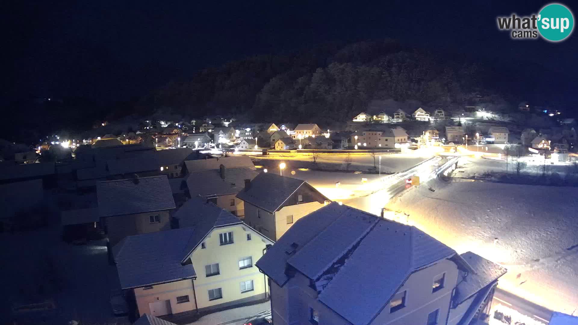 Live Webcam Gorenja Vas – Slovénie