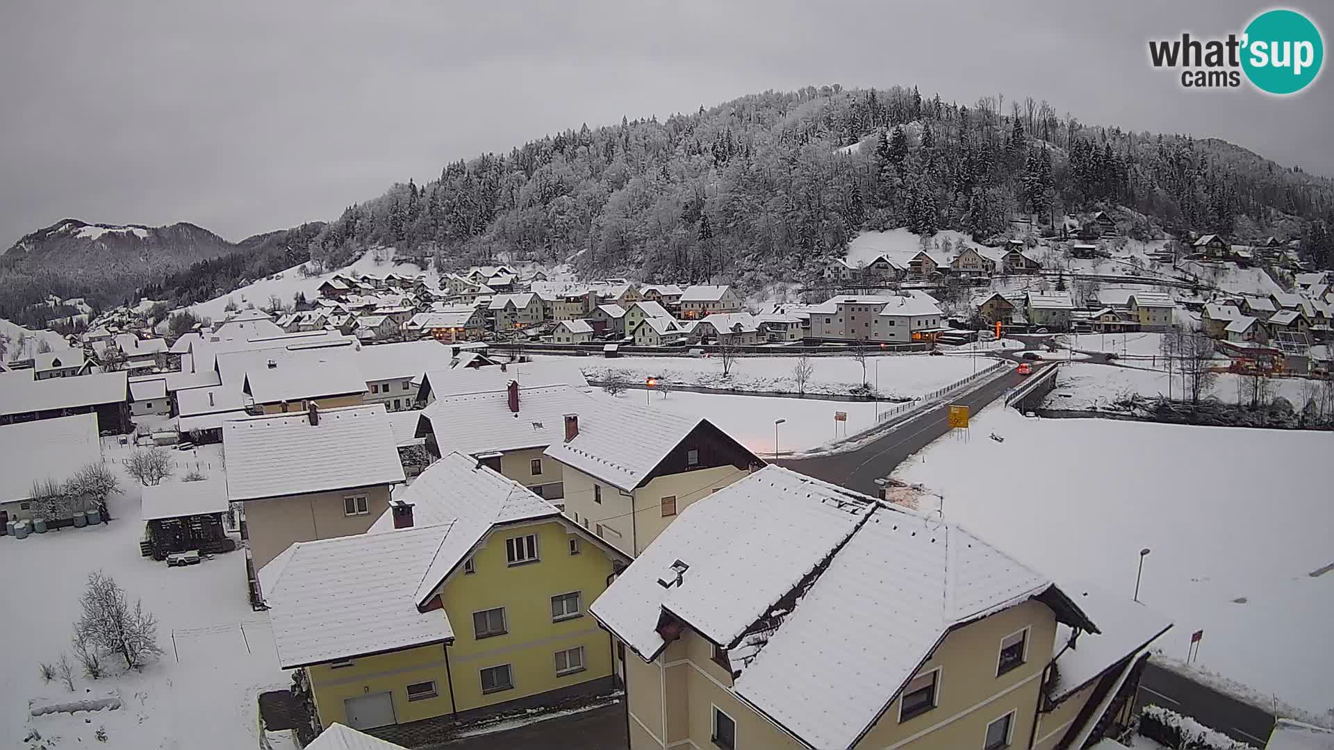 Live Webcam Gorenja Vas – Slovenia