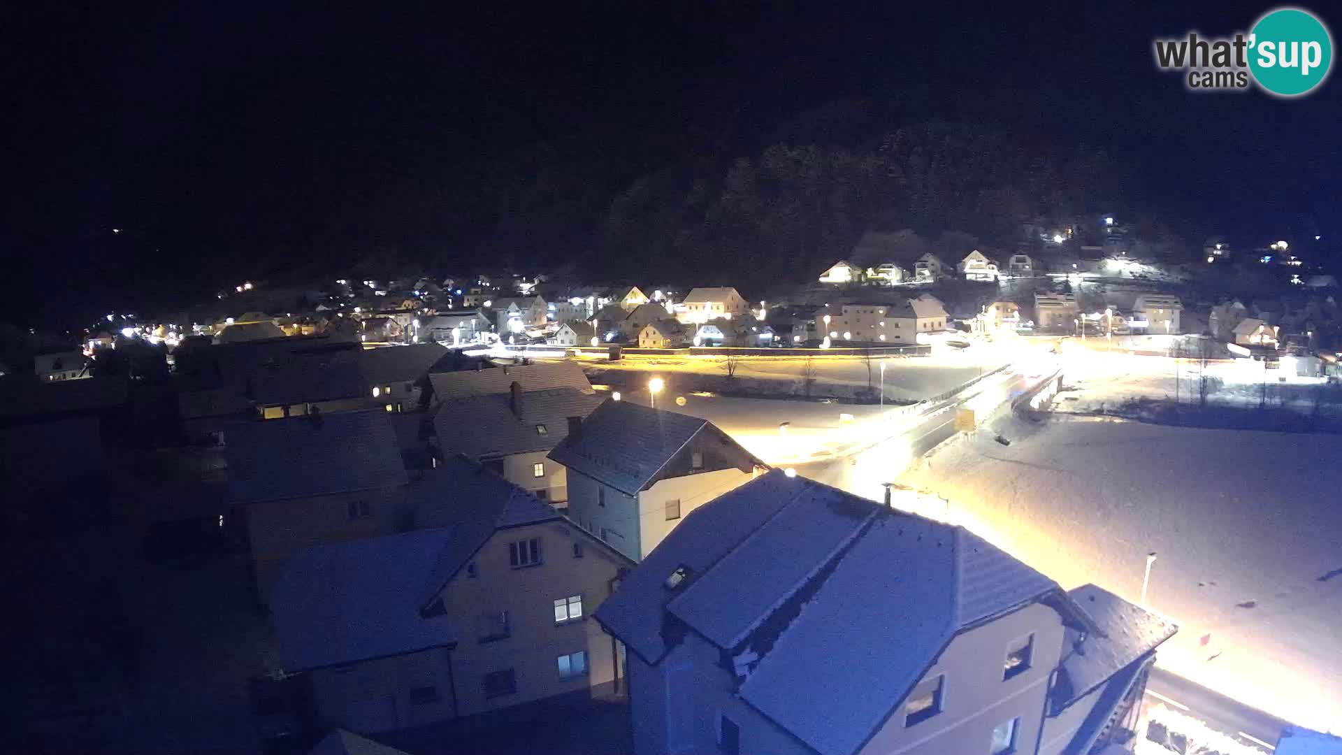 Live Webcam Gorenja Vas – Slovénie