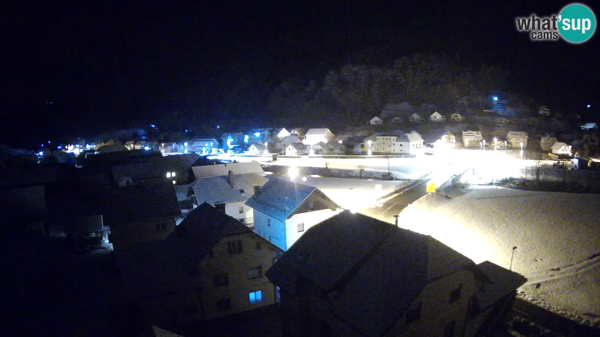 Live Webcam Gorenja Vas – Slovenia