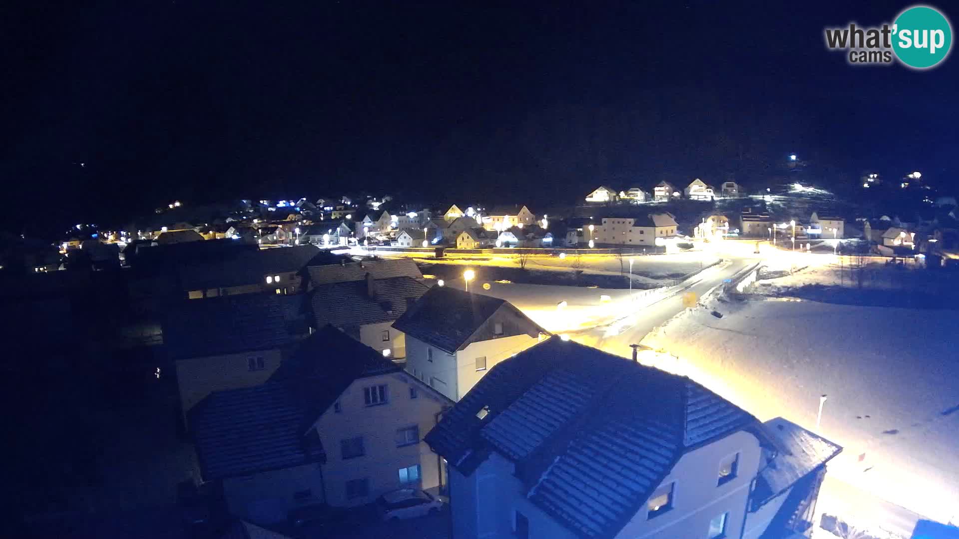 Live Webcam Gorenja Vas – Slovenia