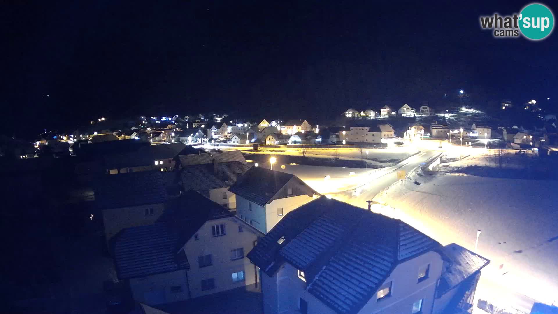 Live Webcam Gorenja Vas – Slovenia