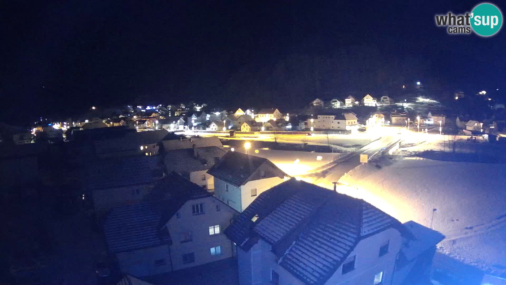 Live Webcam Gorenja Vas – Slovénie