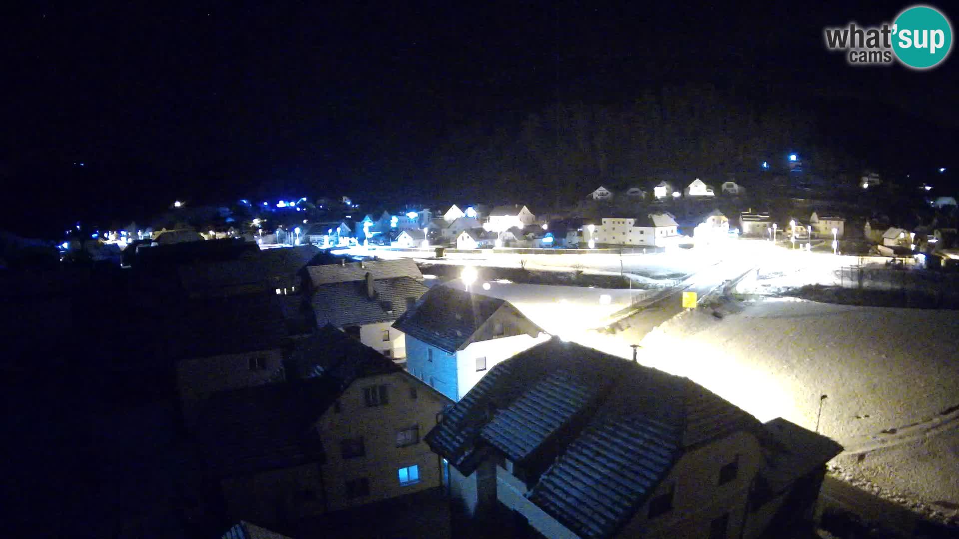 Live Webcam Gorenja Vas – Slovenia