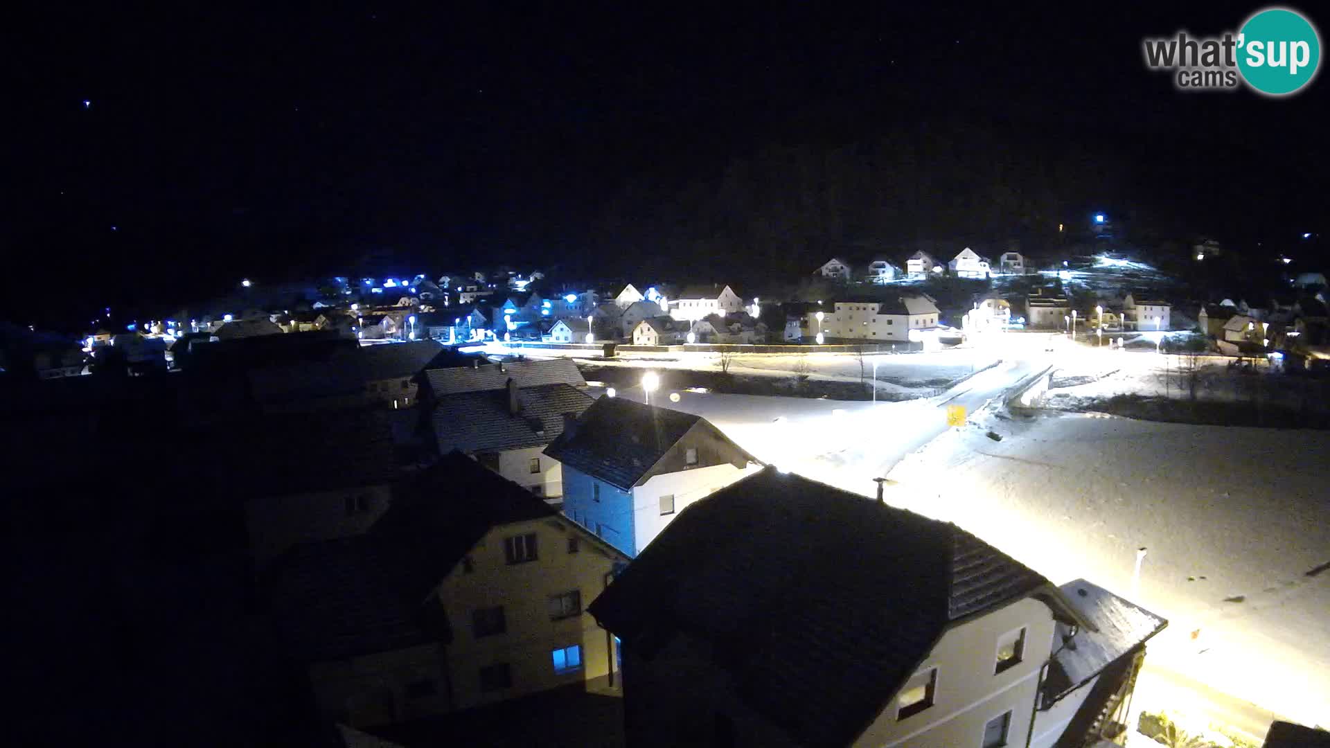 Live Webcam Gorenja Vas – Slovenia