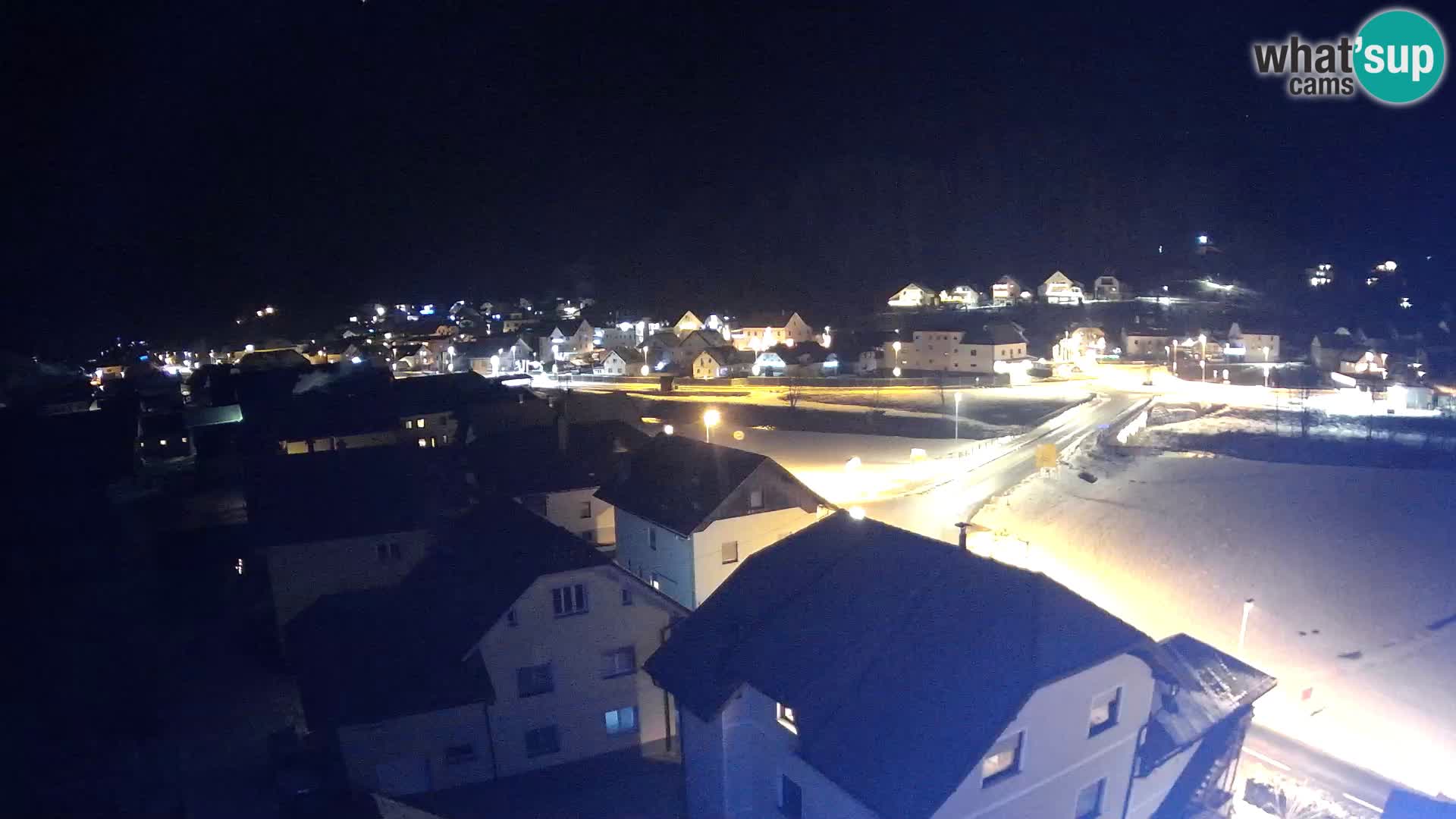 Live Webcam Gorenja Vas – Eslovenia