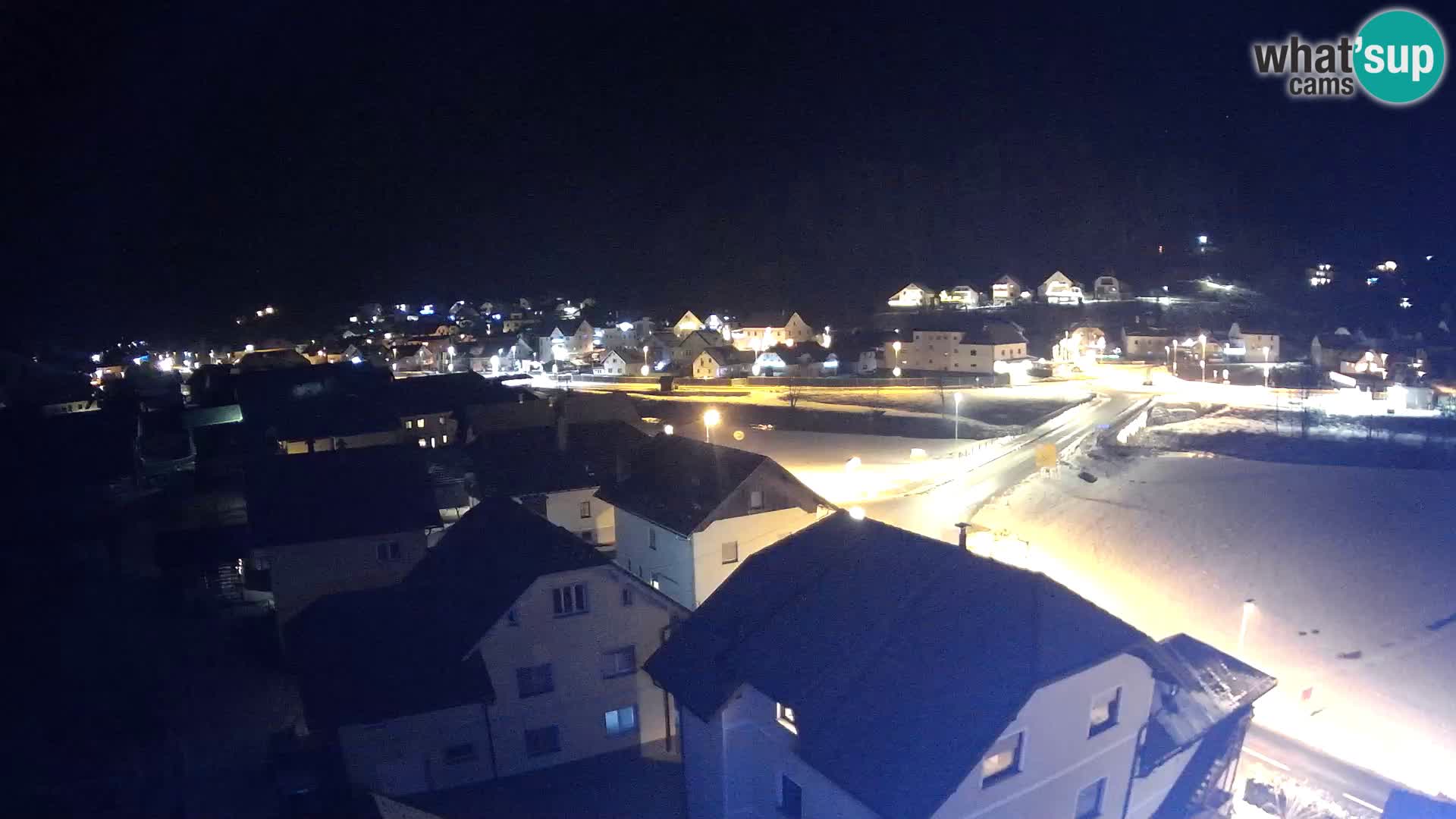 Live Webcam Gorenja Vas – Slovénie