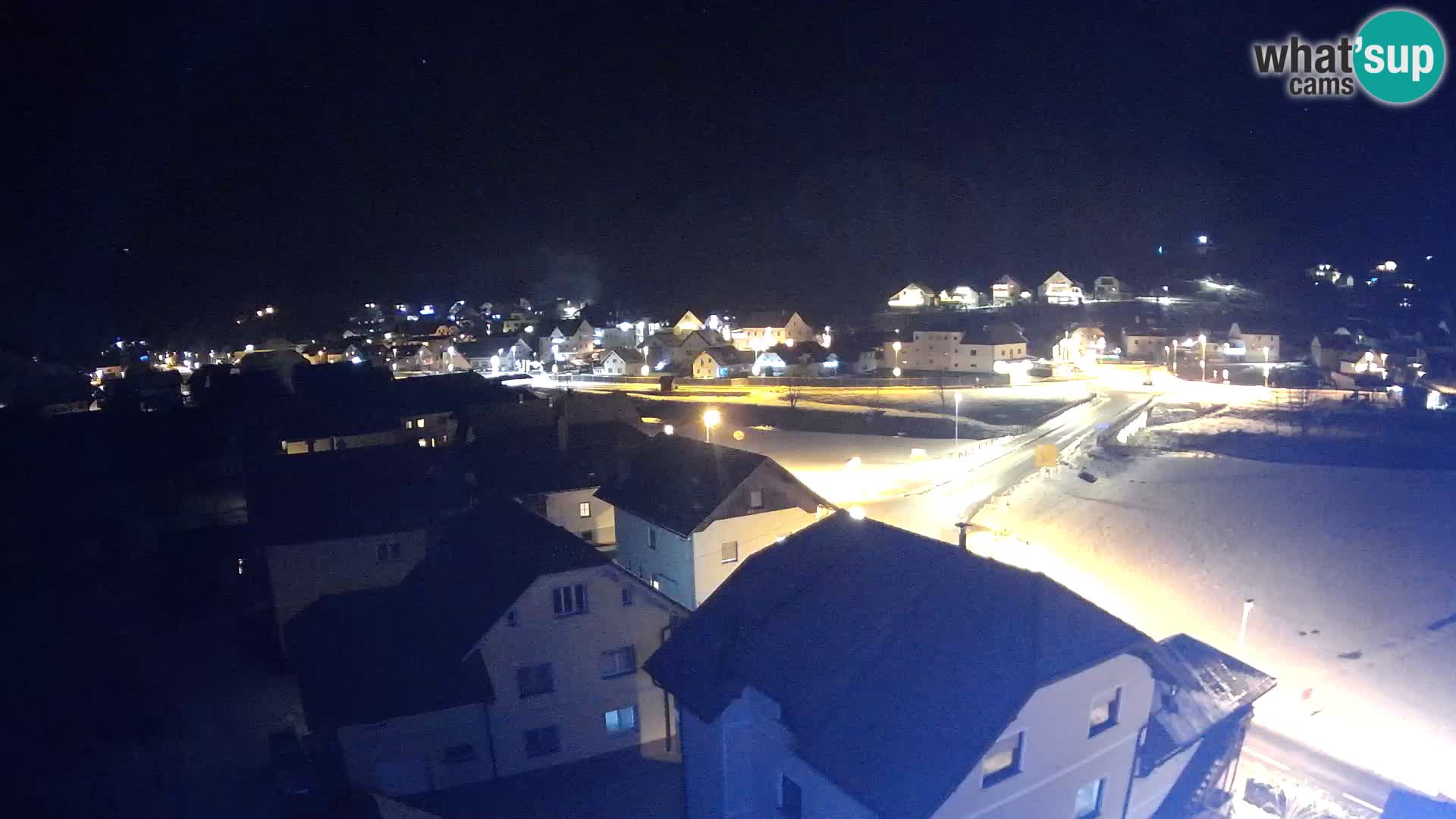 Live Webcam Gorenja Vas – Slovénie