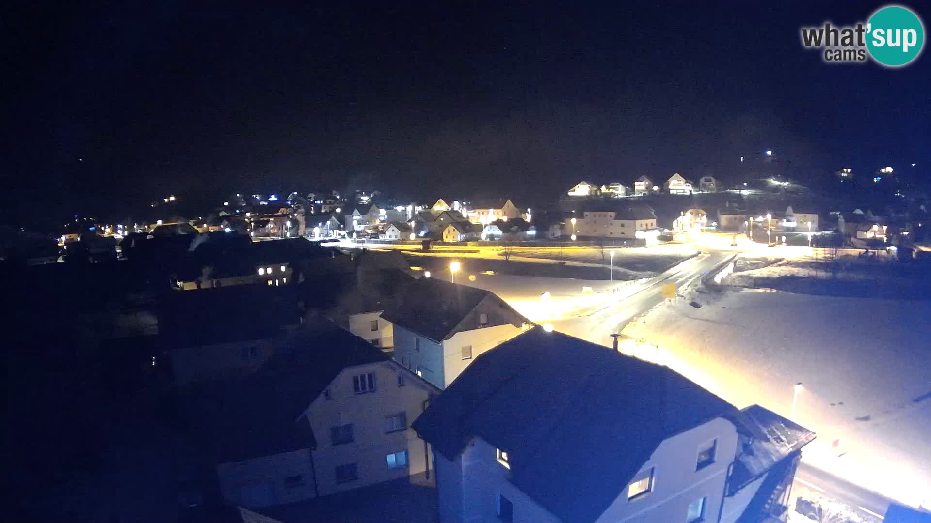 Live Webcam Gorenja Vas – Slovénie