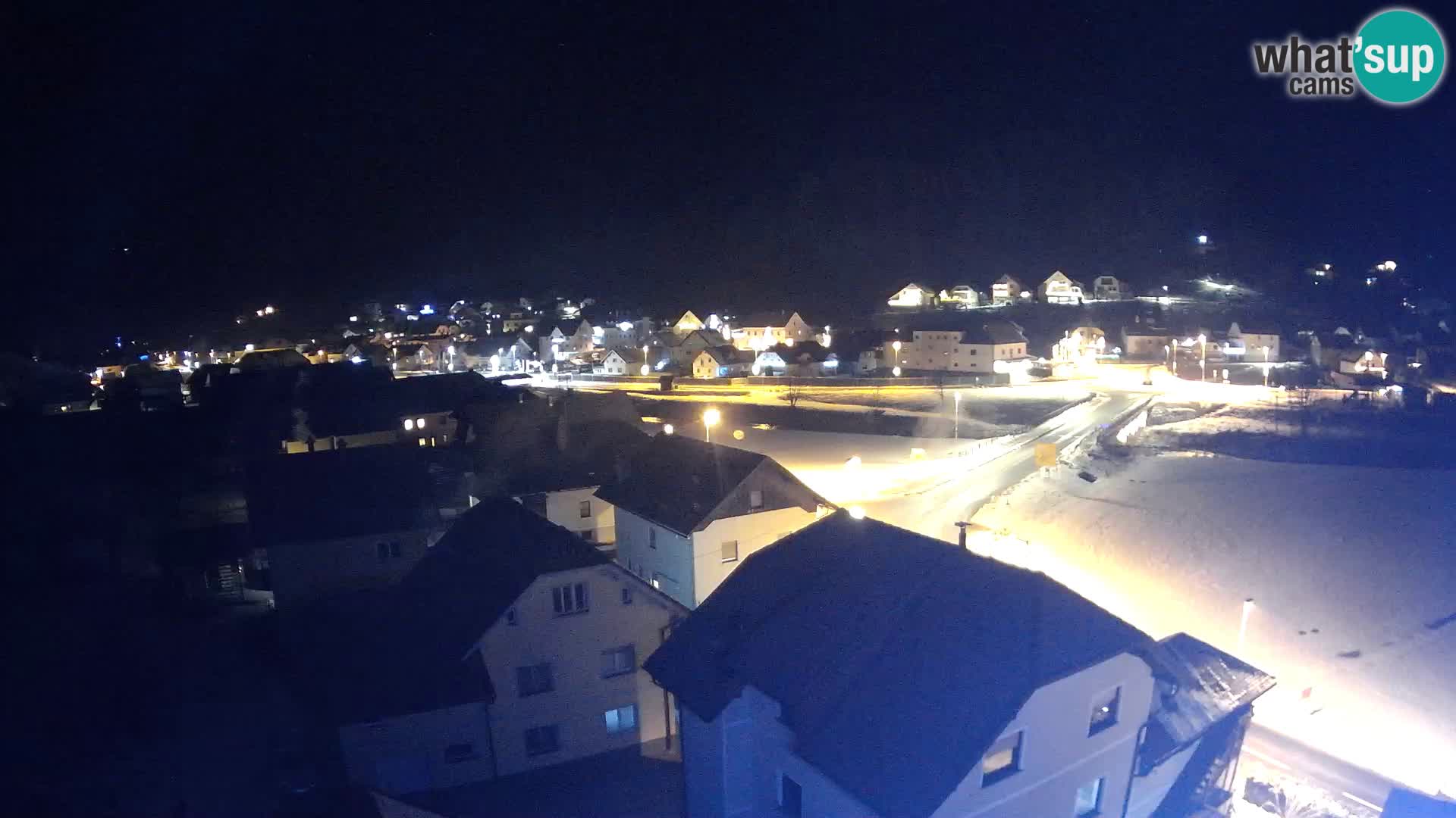 Live Webcam Gorenja Vas – Eslovenia