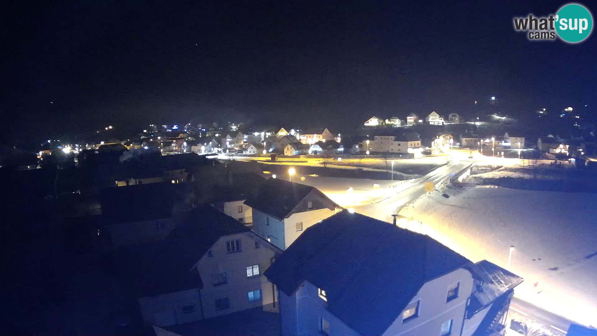 Live Webcam Gorenja Vas – Eslovenia