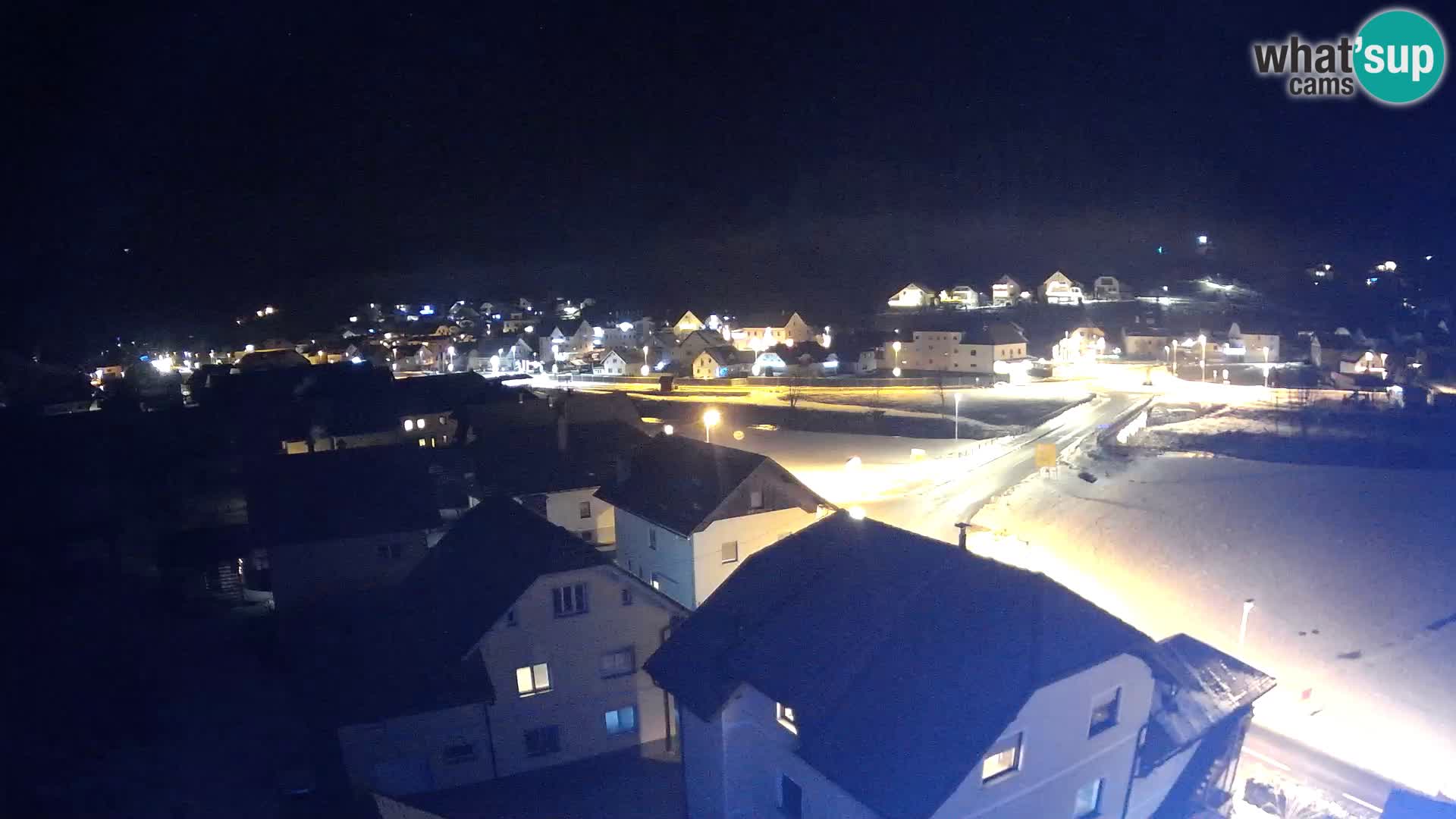 Live Webcam Gorenja Vas – Slovénie