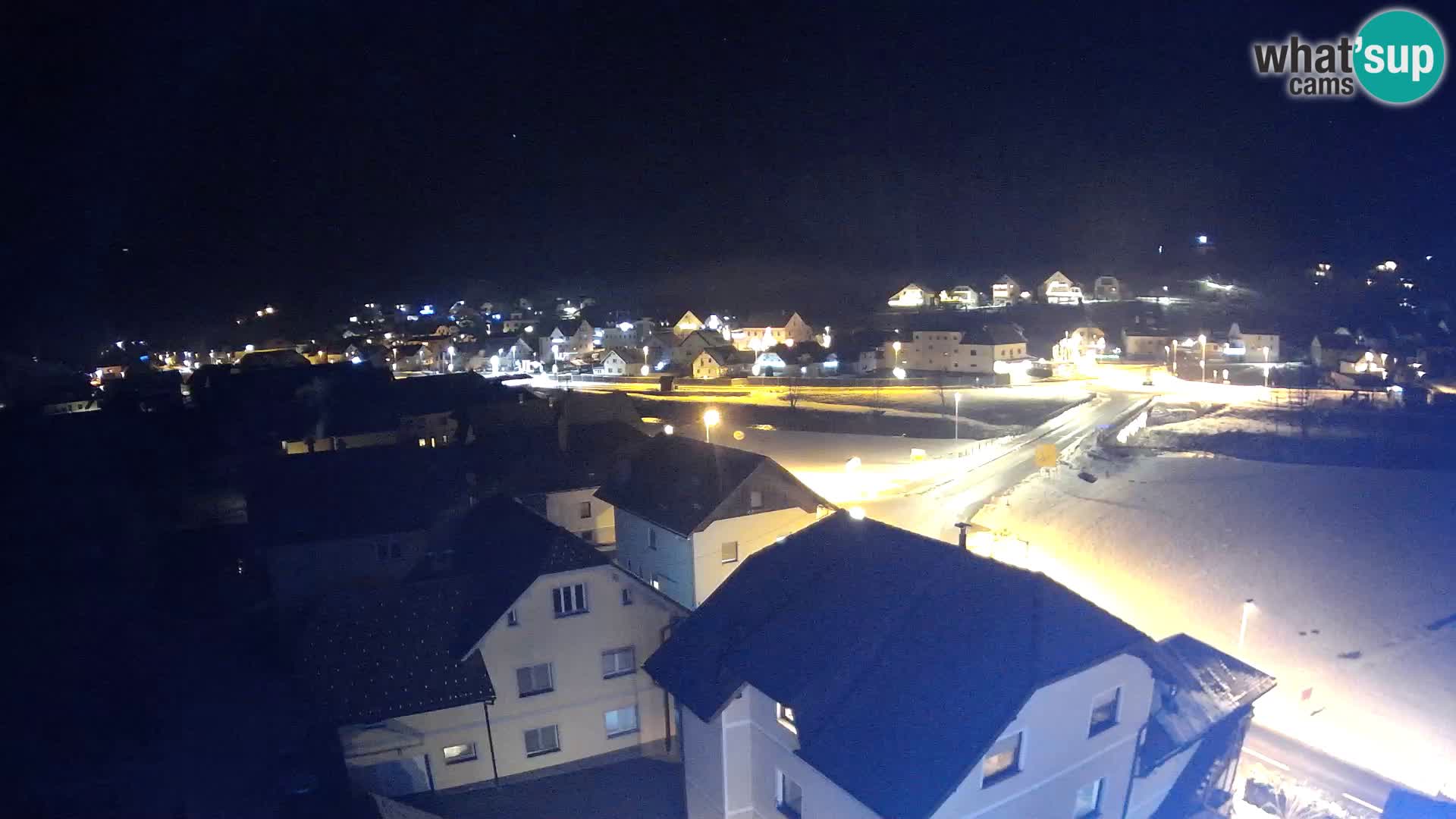 Live Webcam Gorenja Vas – Eslovenia