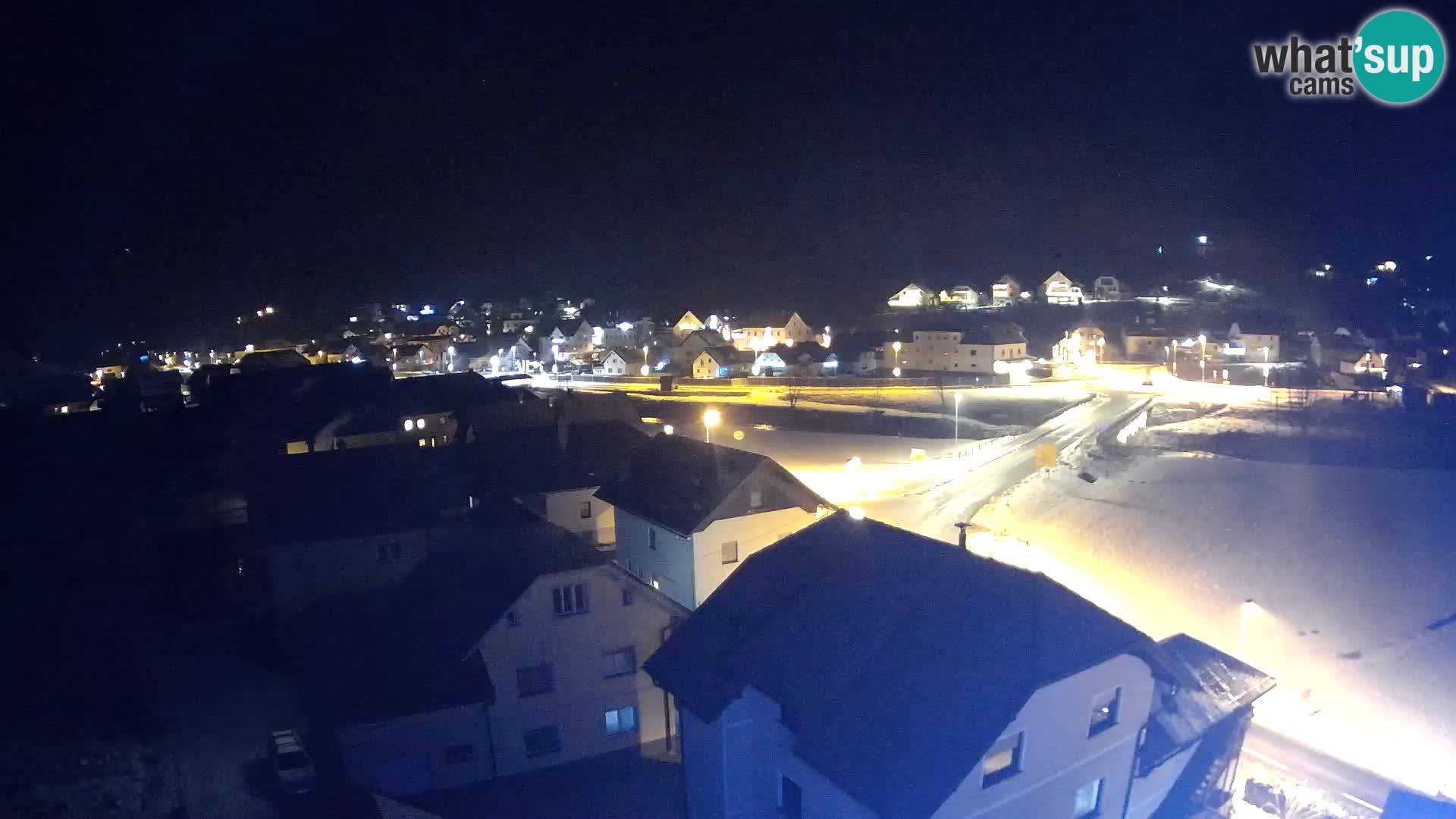 Live Webcam Gorenja Vas – Slovénie