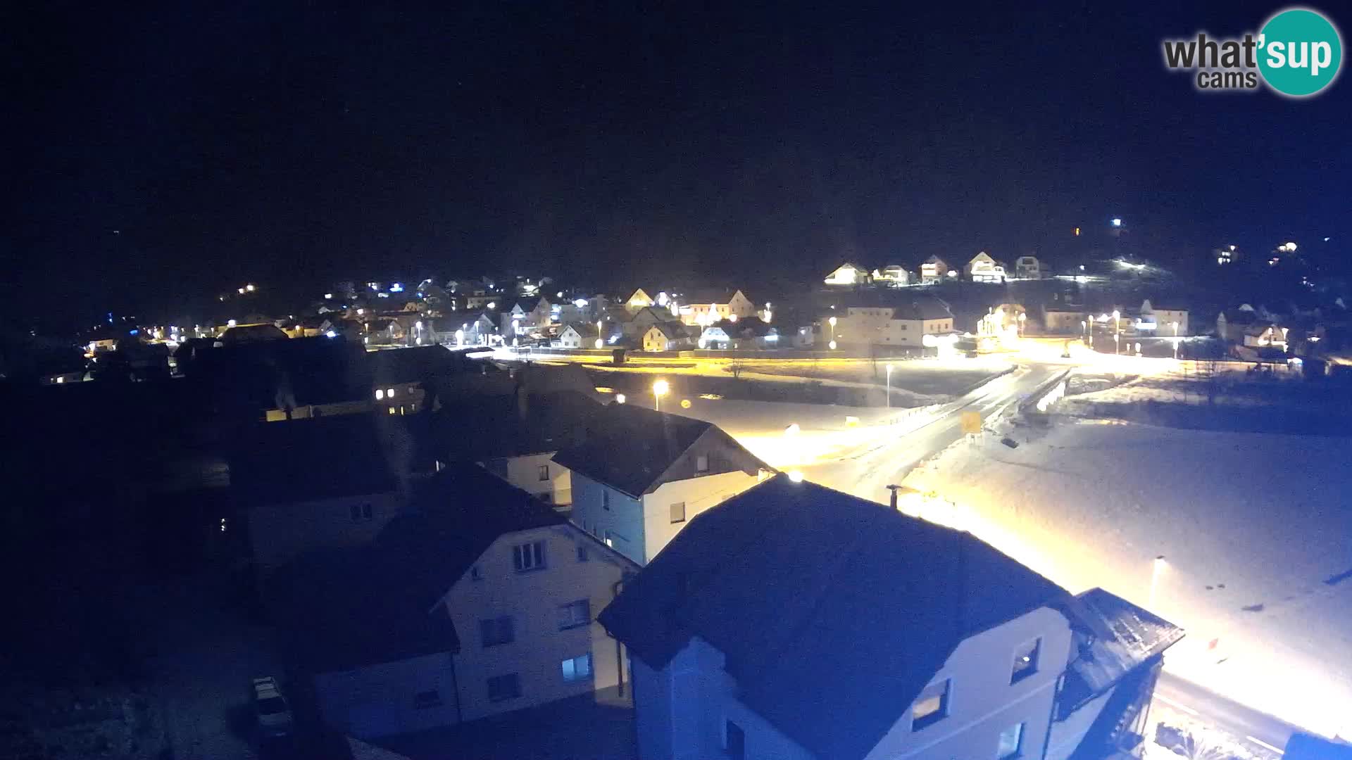 Live Webcam Gorenja Vas – Eslovenia