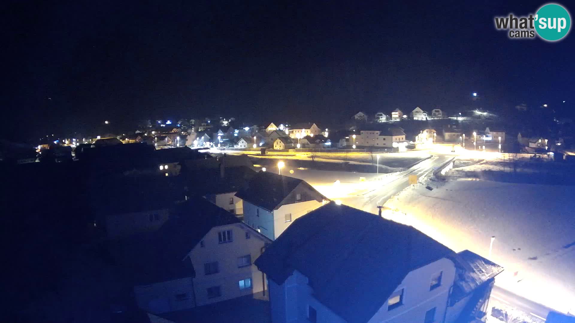 Live Webcam Gorenja Vas – Eslovenia