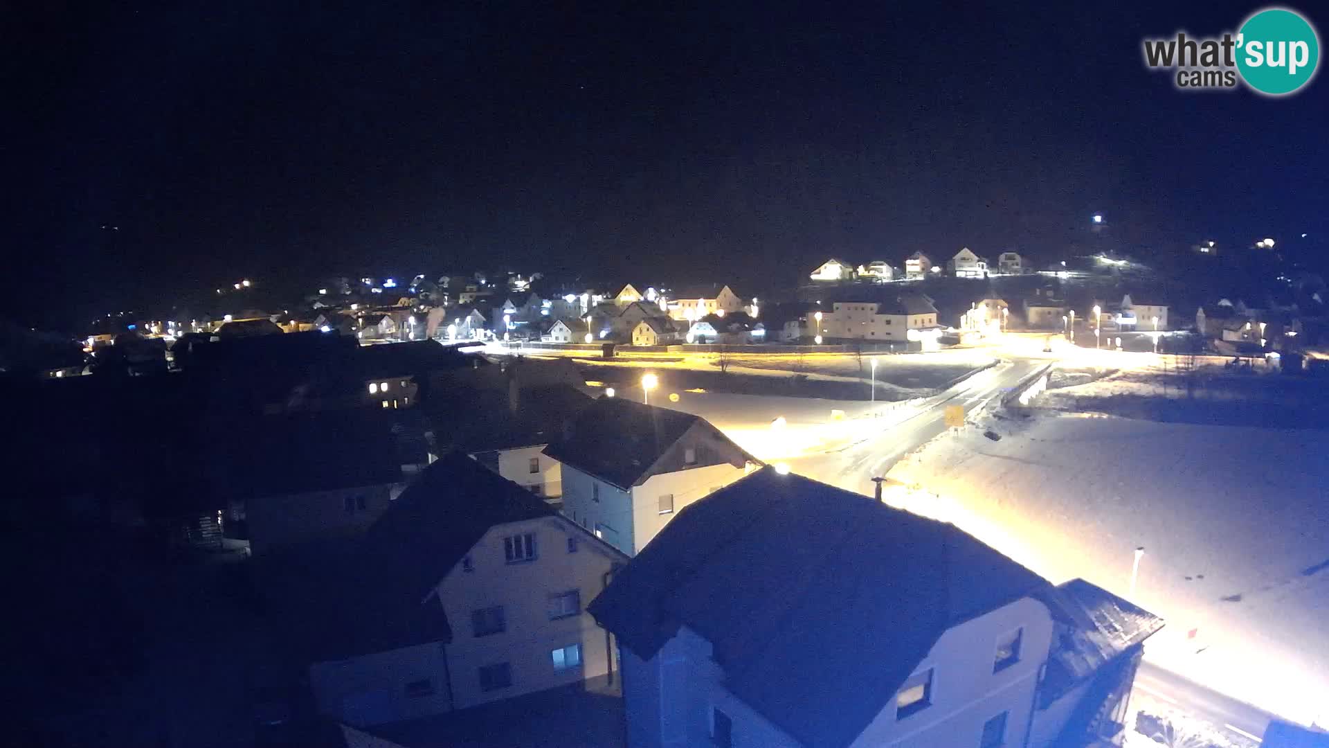 Live Webcam Gorenja Vas – Slovénie