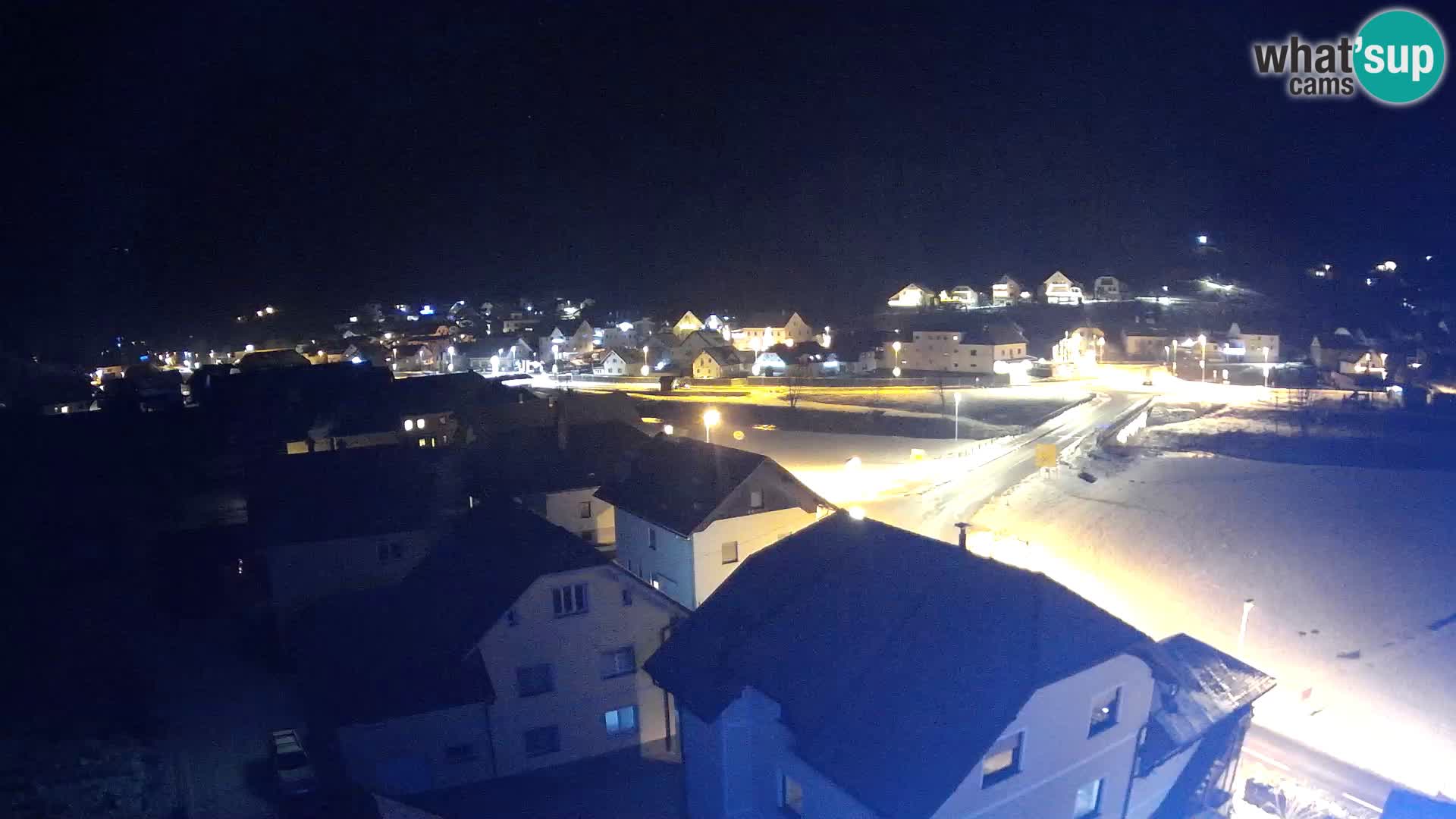 Live Webcam Gorenja Vas – Eslovenia