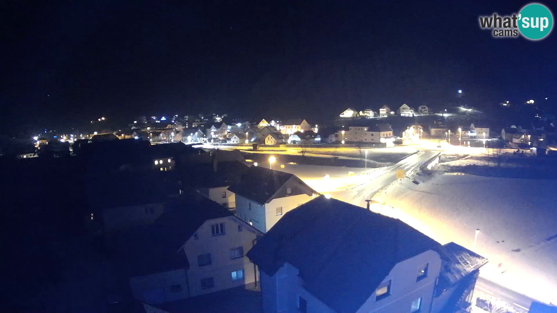 Live Webcam Gorenja Vas – Slovénie