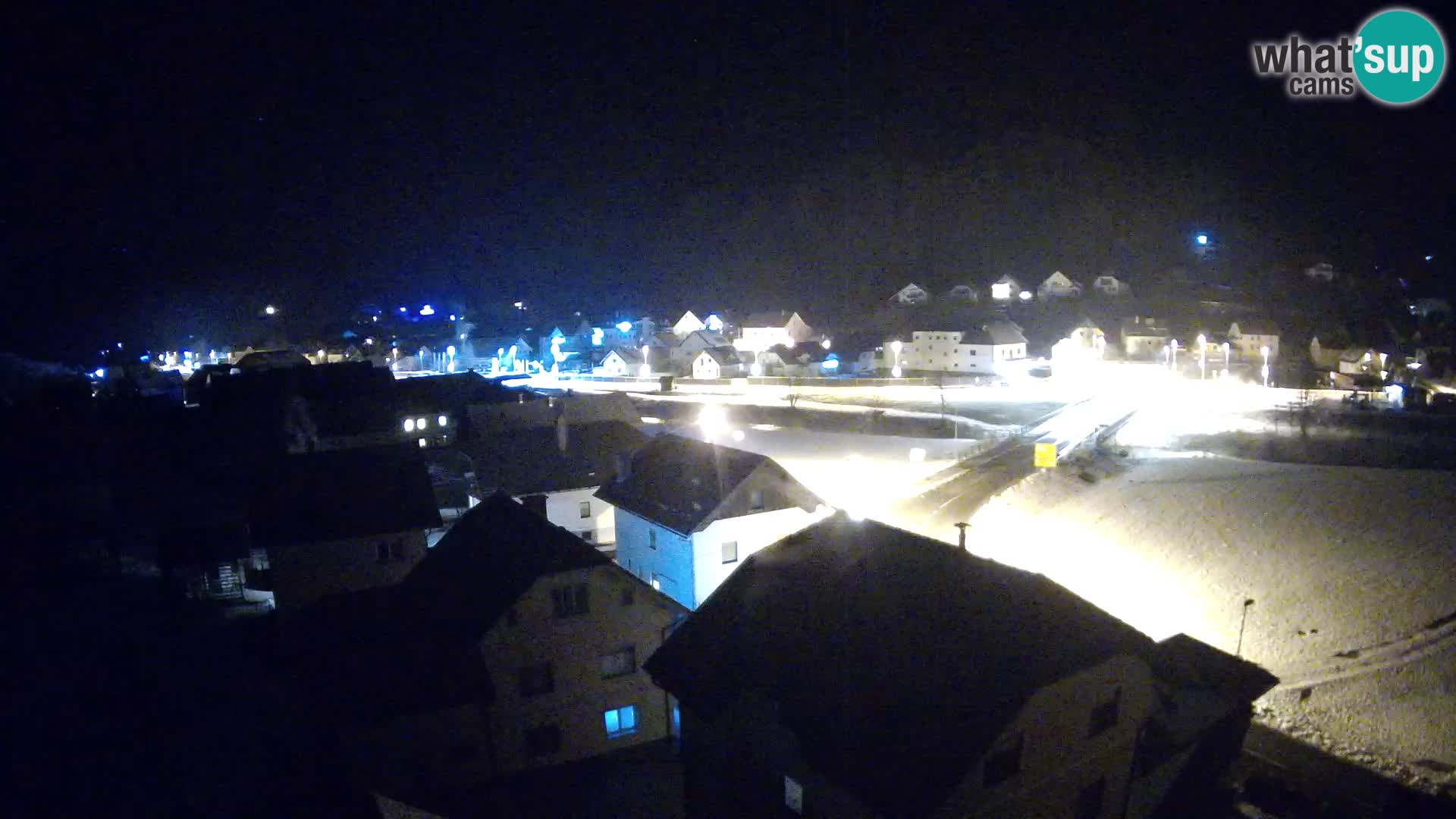 Live Webcam Gorenja Vas – Slovenia