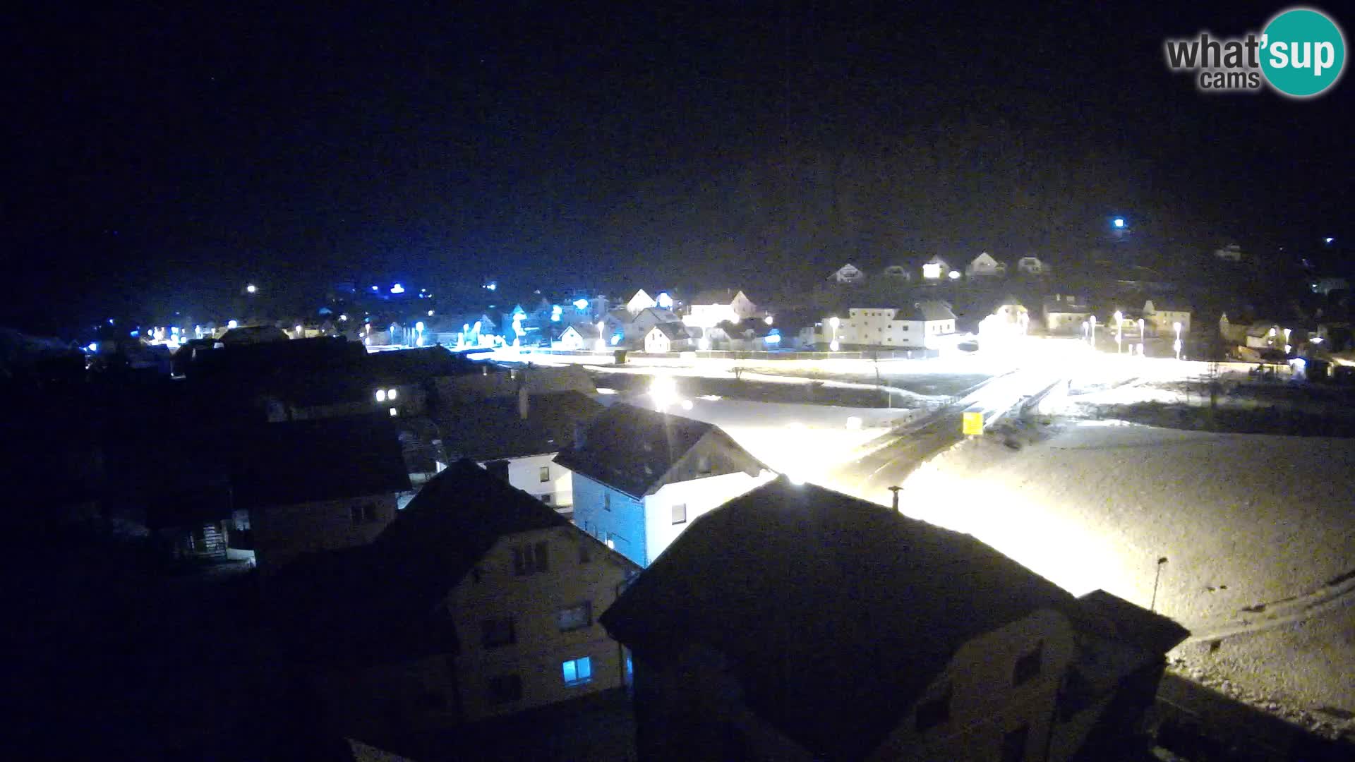 Live Webcam Gorenja Vas – Slovénie