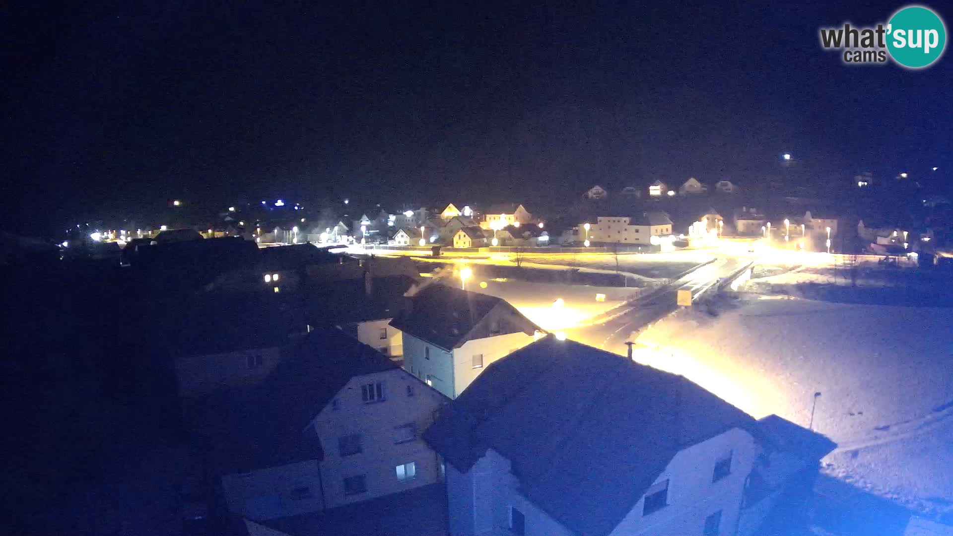 Live Webcam Gorenja Vas – Slovenia