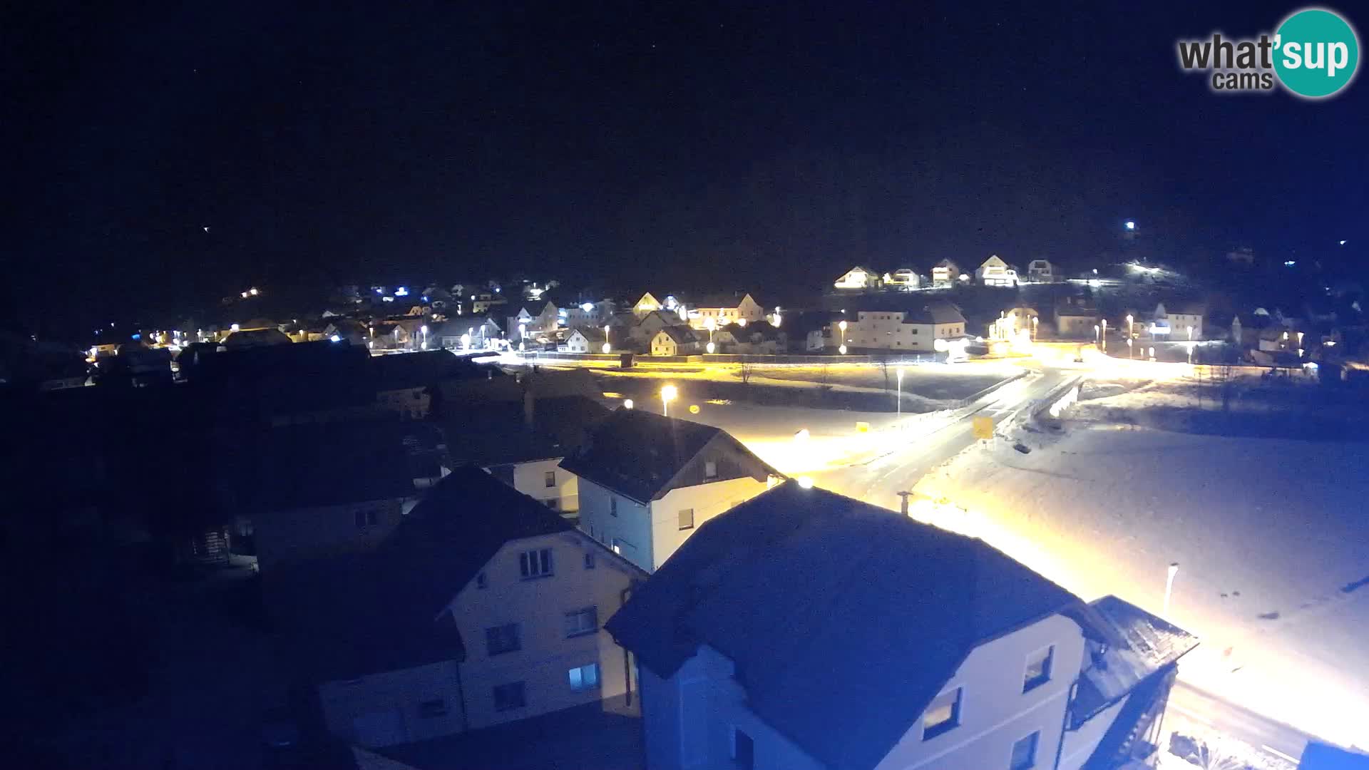 Live Webcam Gorenja Vas – Eslovenia