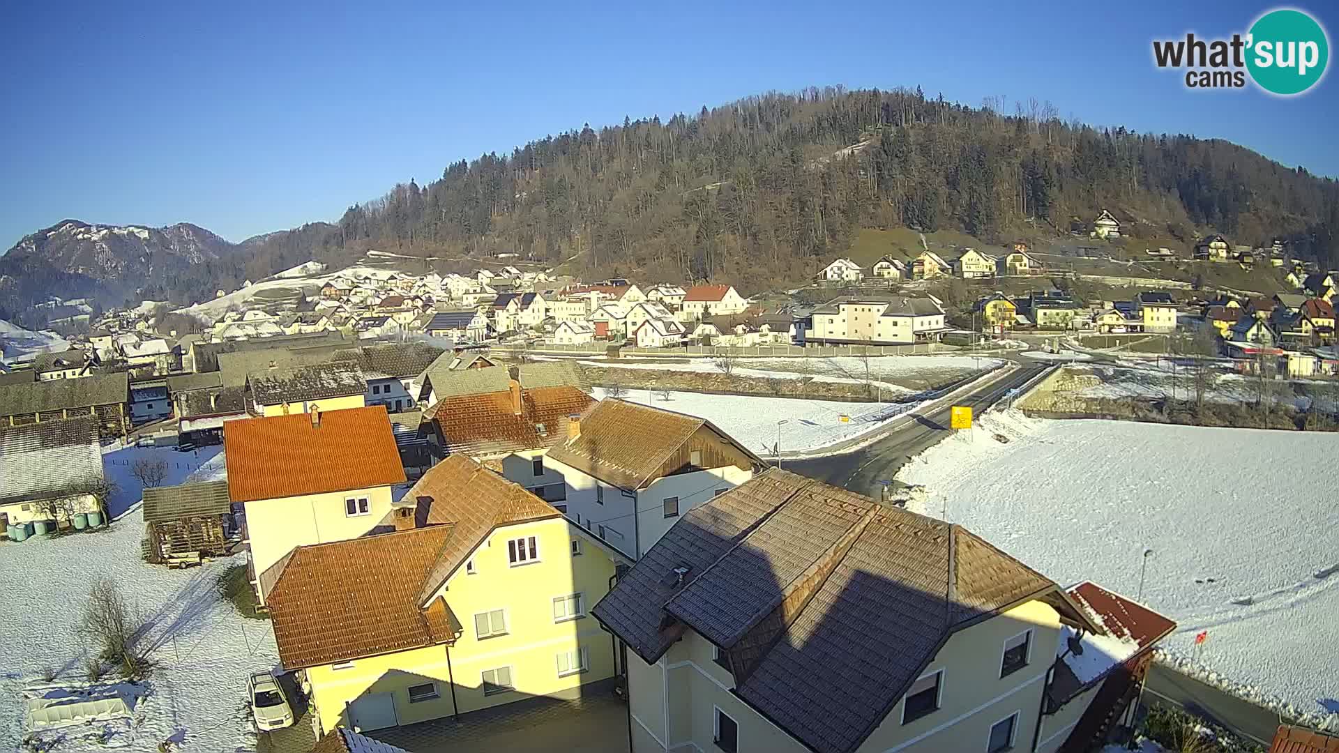 Live Webcam Gorenja Vas – Slovenia