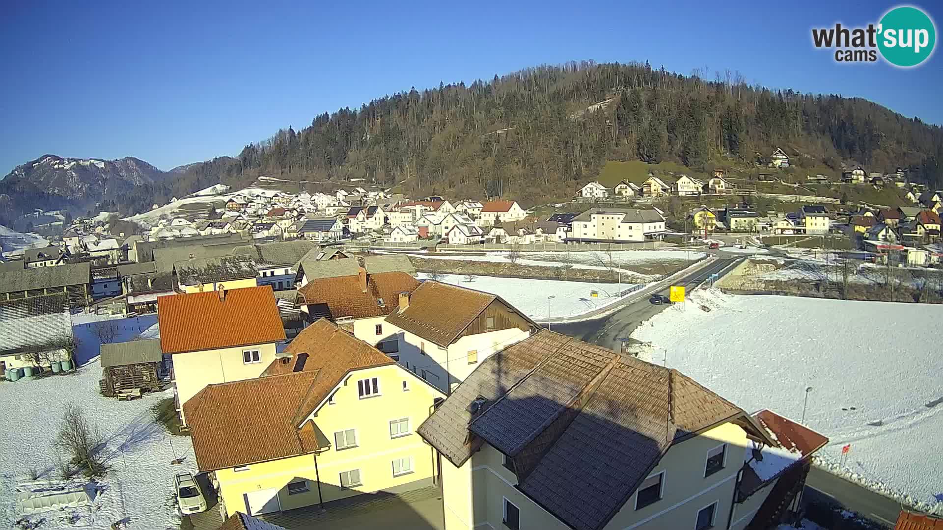 Live Webcam Gorenja Vas – Slovenia