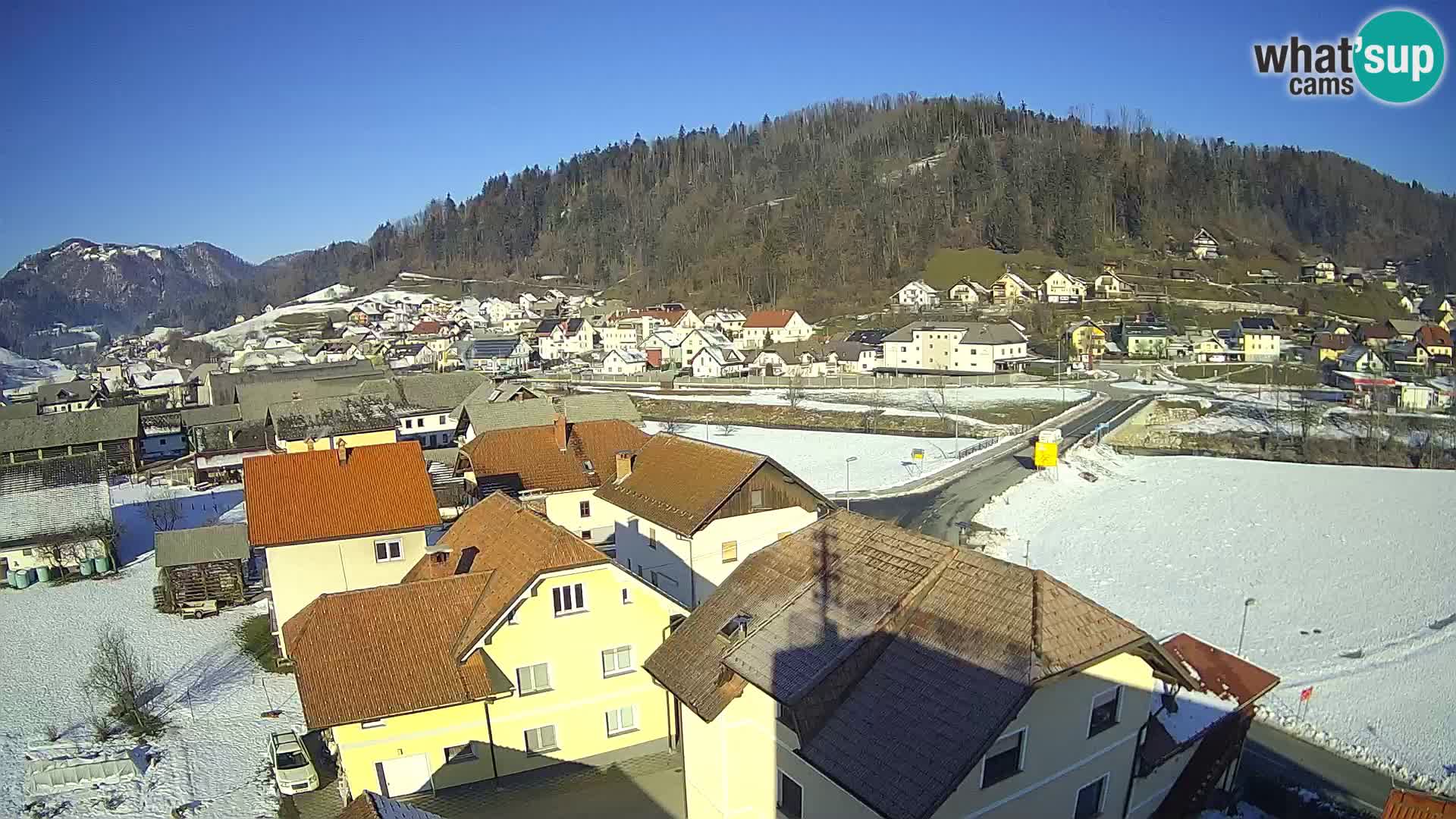 Live Webcam Gorenja Vas – Slovenia