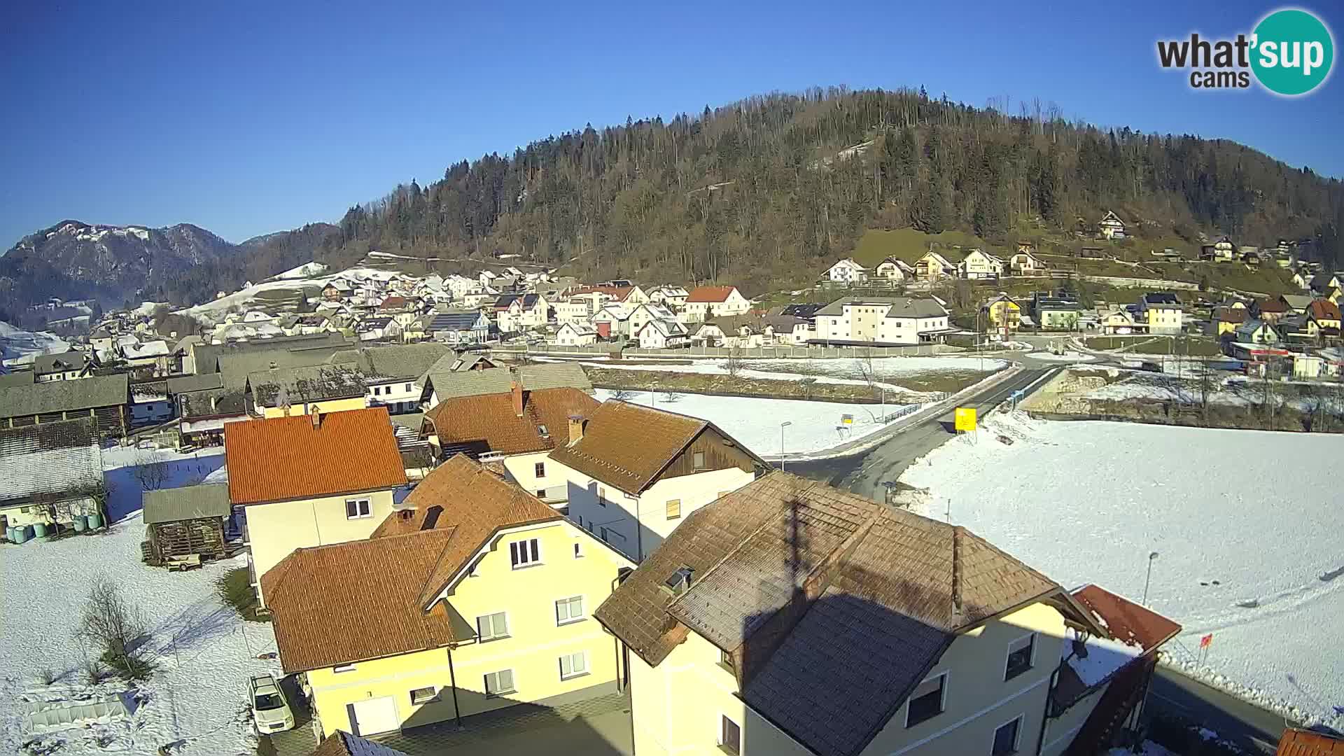 Live Webcam Gorenja Vas – Slovenia