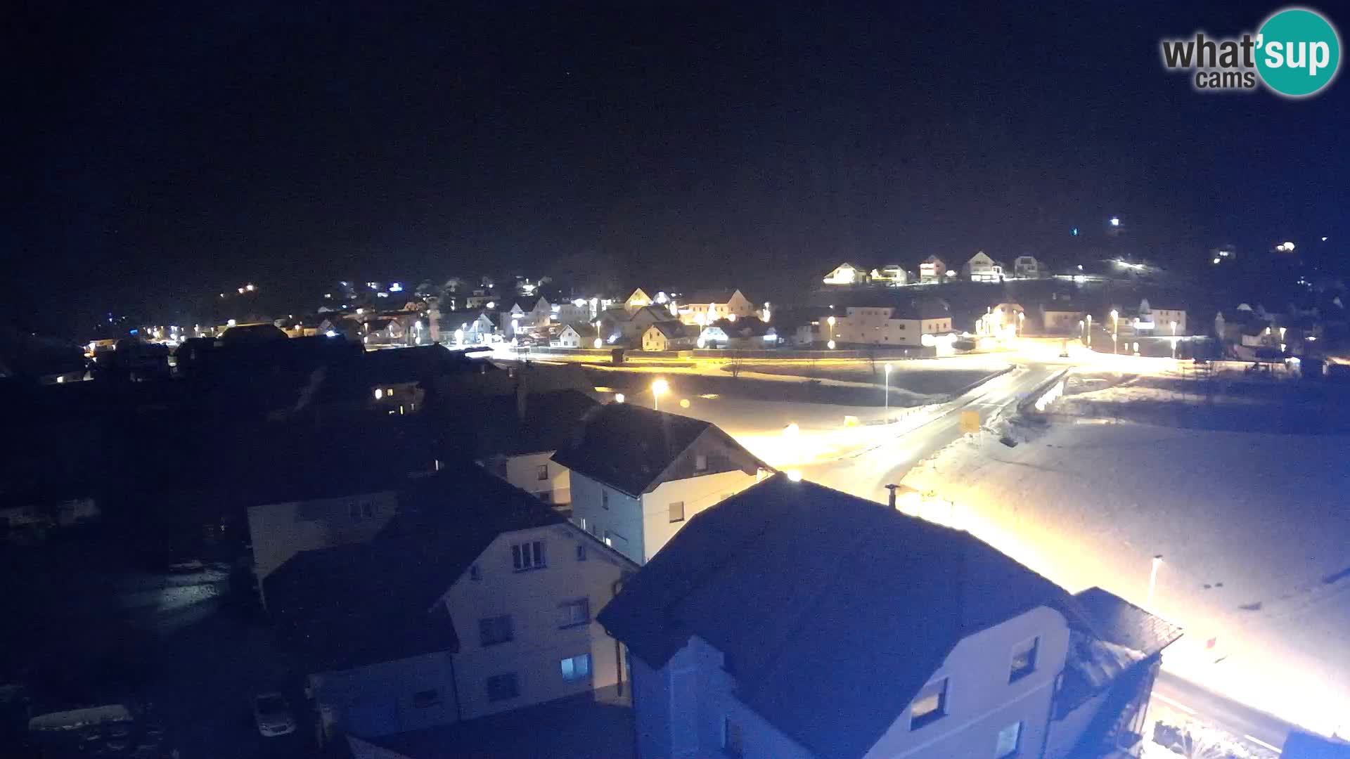 Live Webcam Gorenja Vas – Slovénie