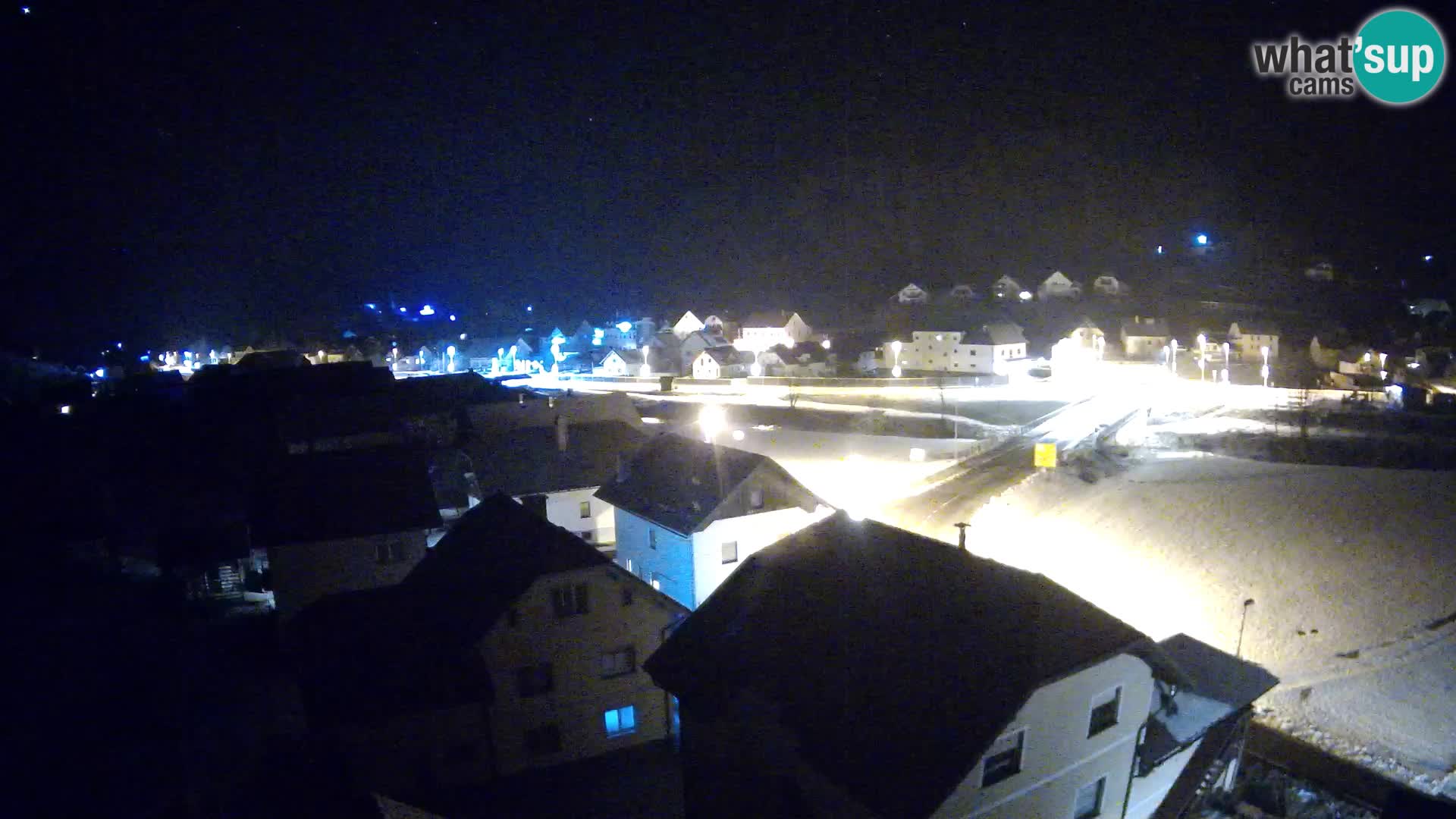 Live Webcam Gorenja Vas – Slovénie