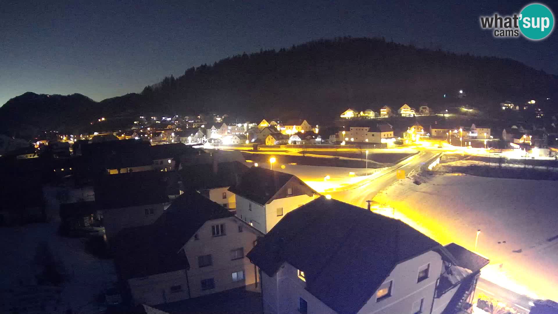 Live Webcam Gorenja Vas – Slovenia