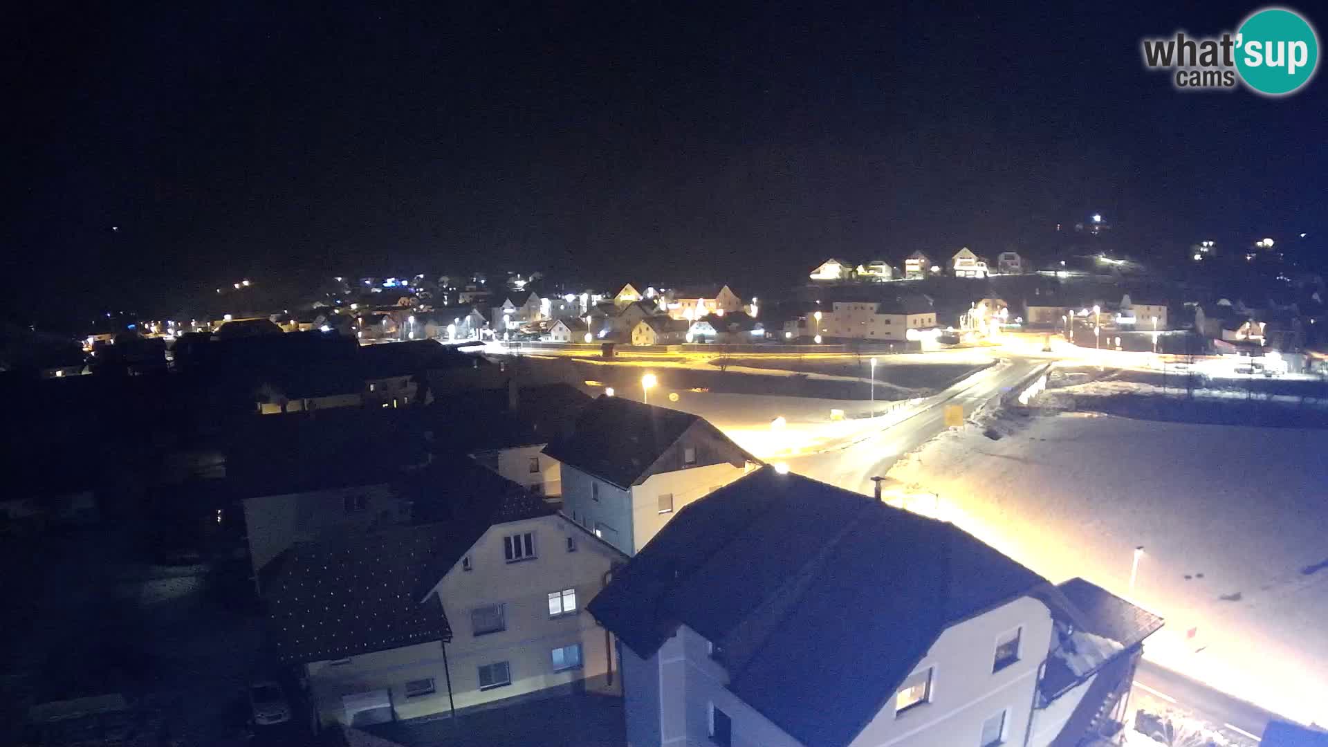 Live Webcam Gorenja Vas – Slovenia