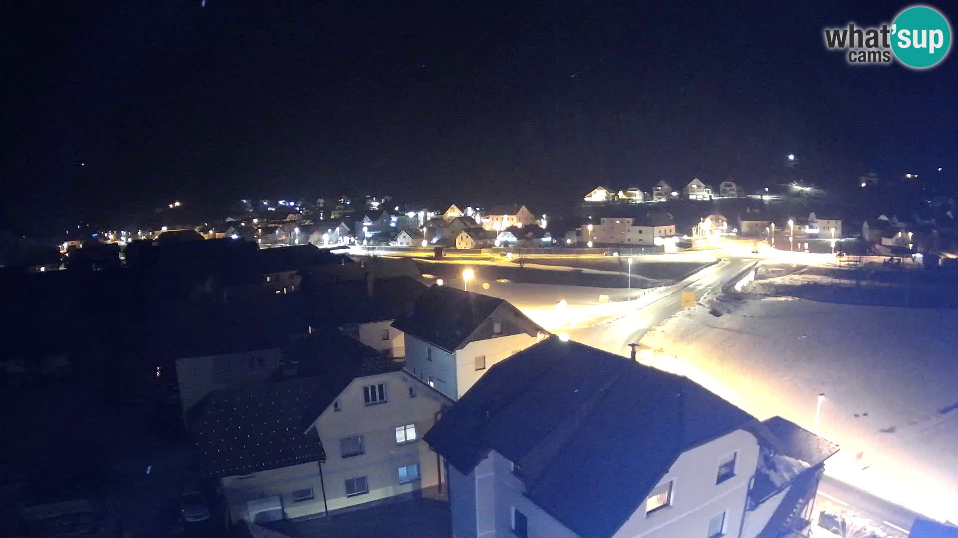 Live Webcam Gorenja Vas – Slovenia