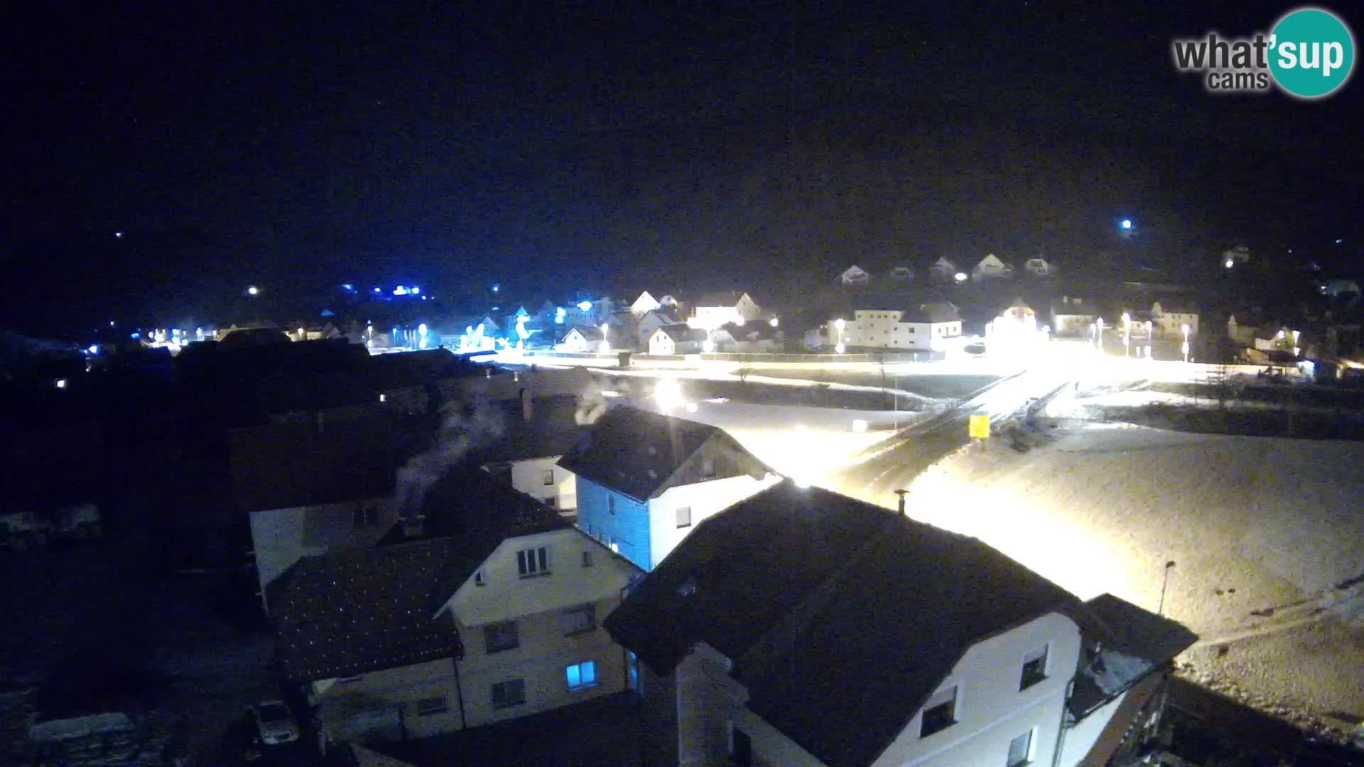 Live Webcam Gorenja Vas – Slovenia