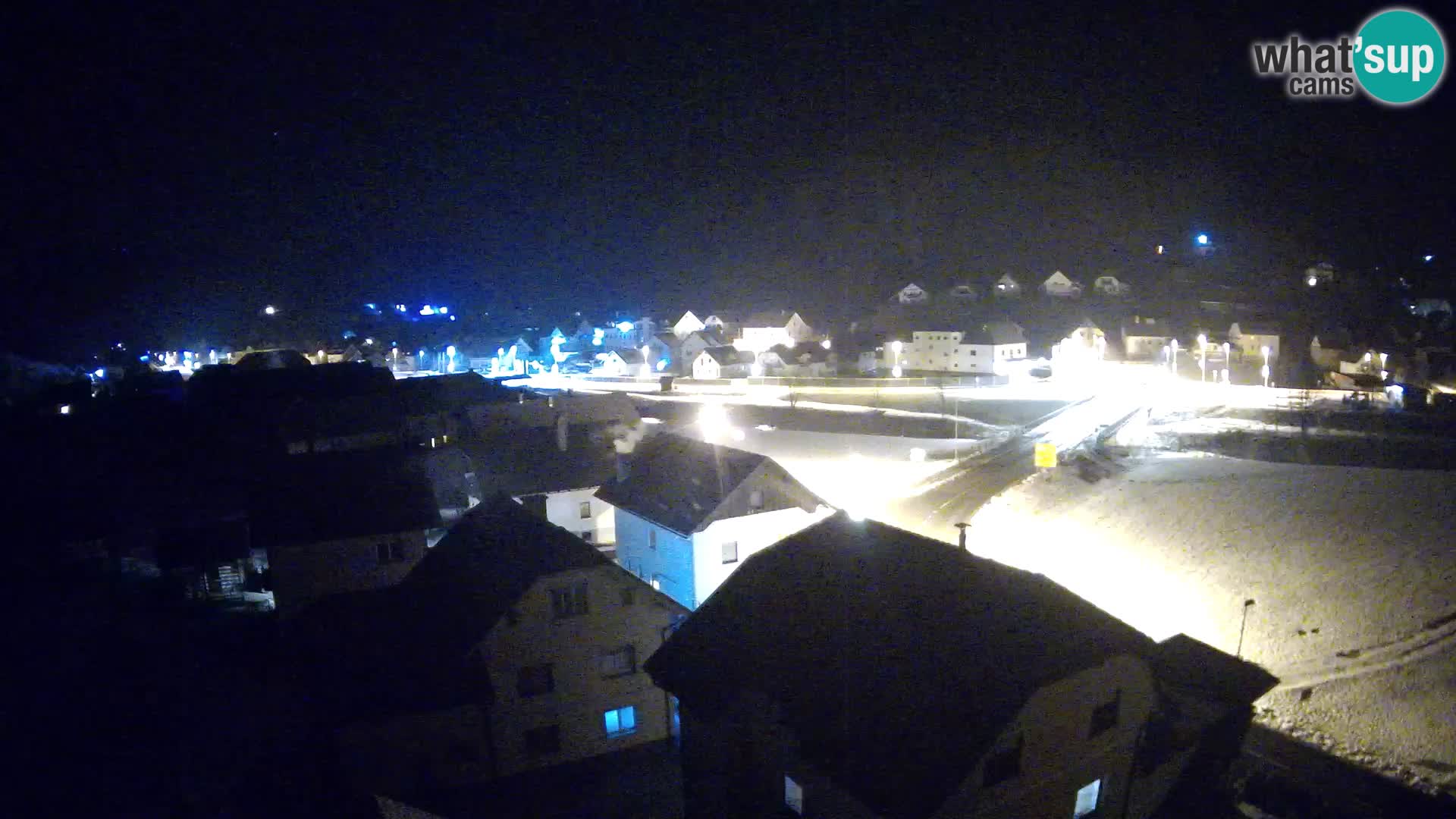 Live Webcam Gorenja Vas – Slovénie