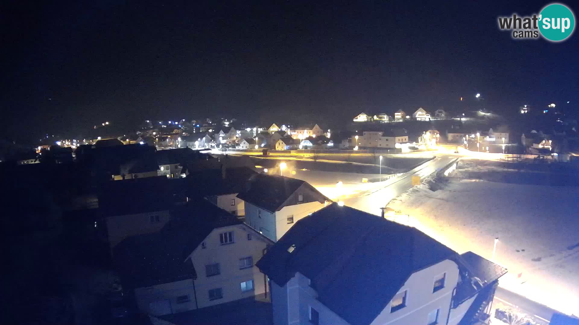 Live Webcam Gorenja Vas – Slovénie