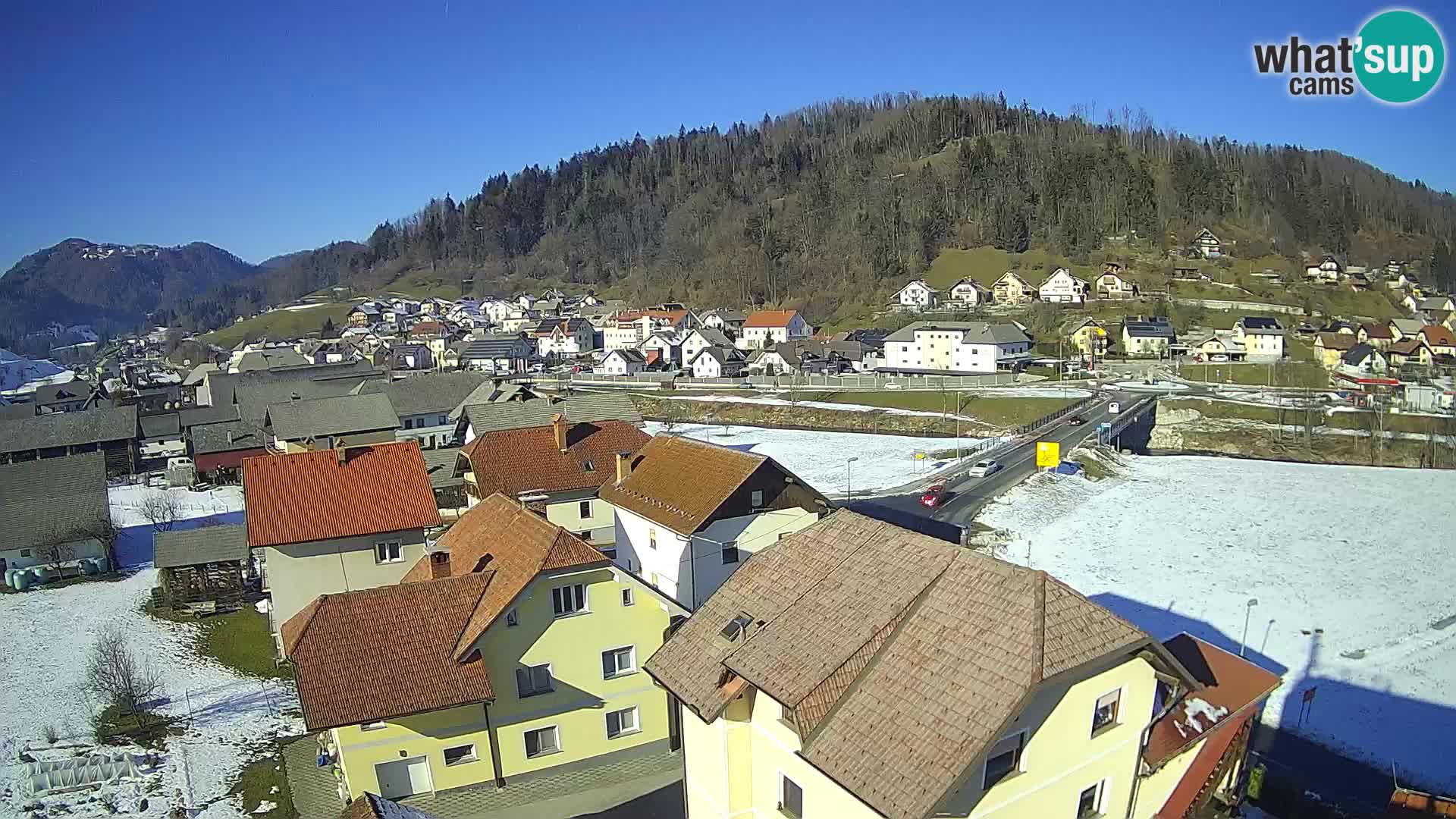 Live Webcam Gorenja Vas – Slovenia