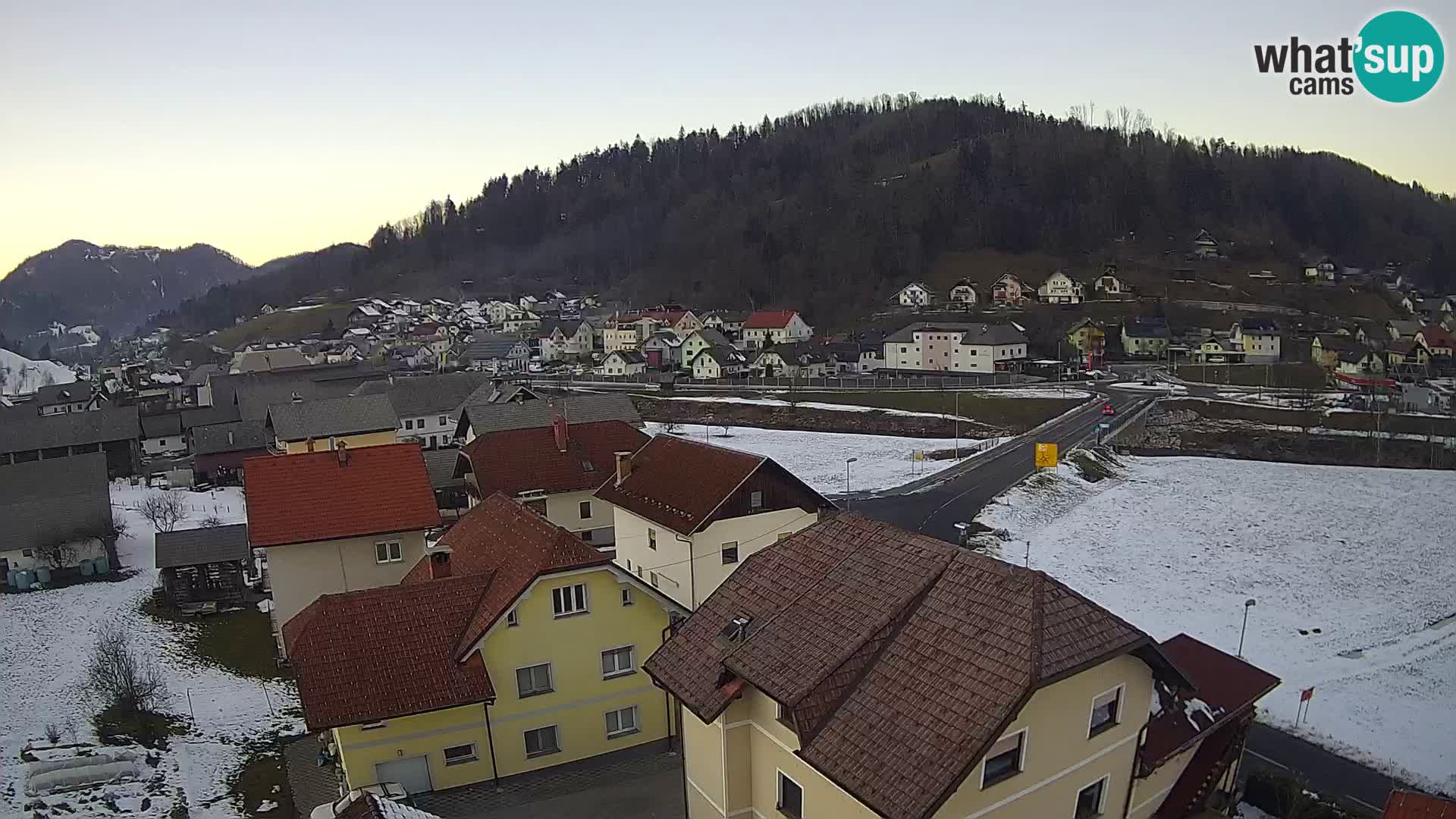 Live Webcam Gorenja Vas – Eslovenia