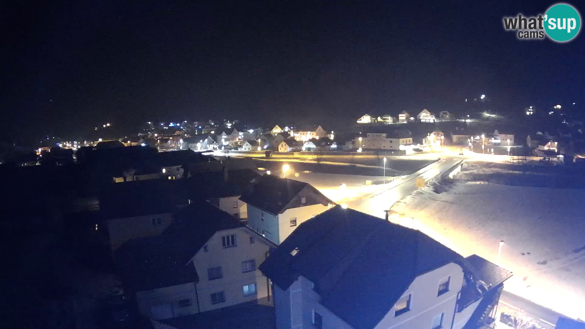 Live Webcam Gorenja Vas – Slovenia