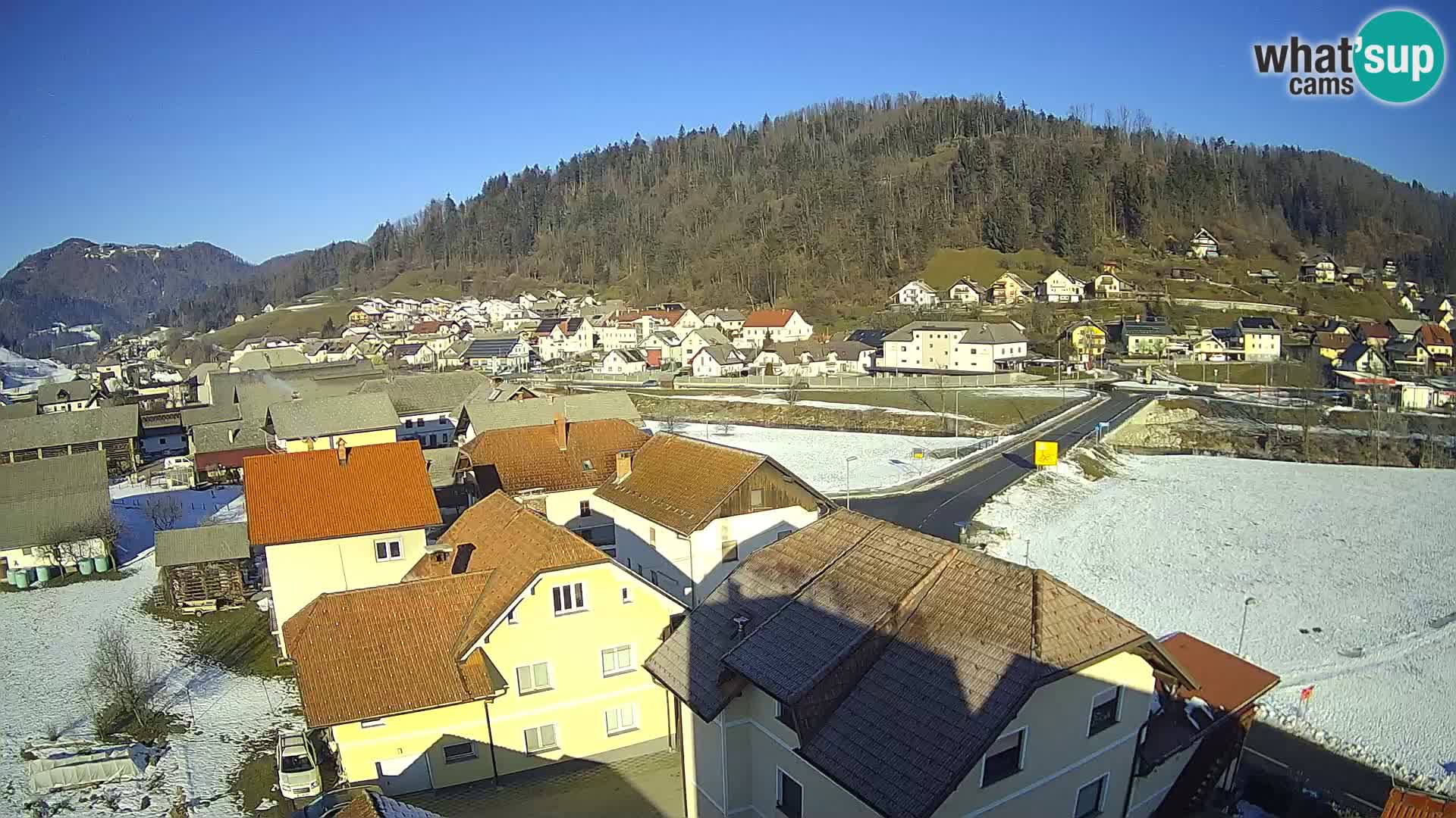 Live Webcam Gorenja Vas – Slovenia