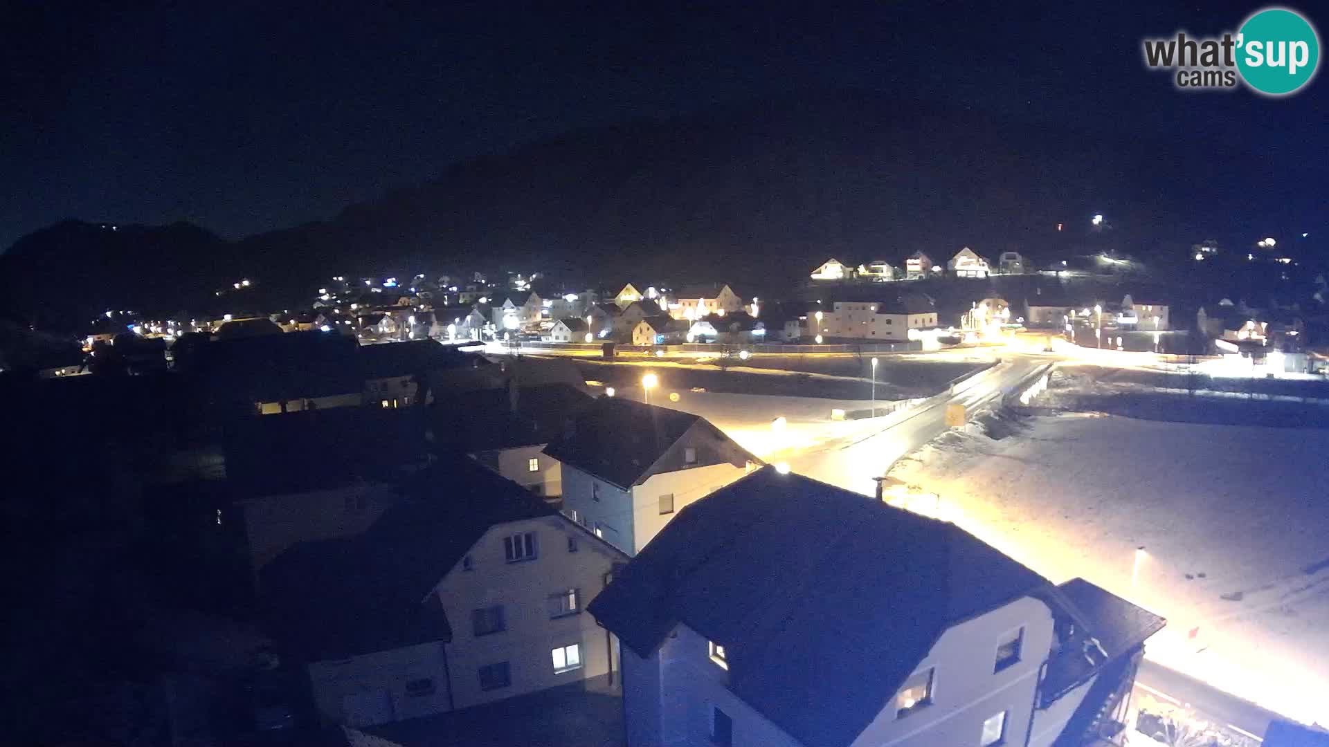 Live Webcam Gorenja Vas – Slovénie