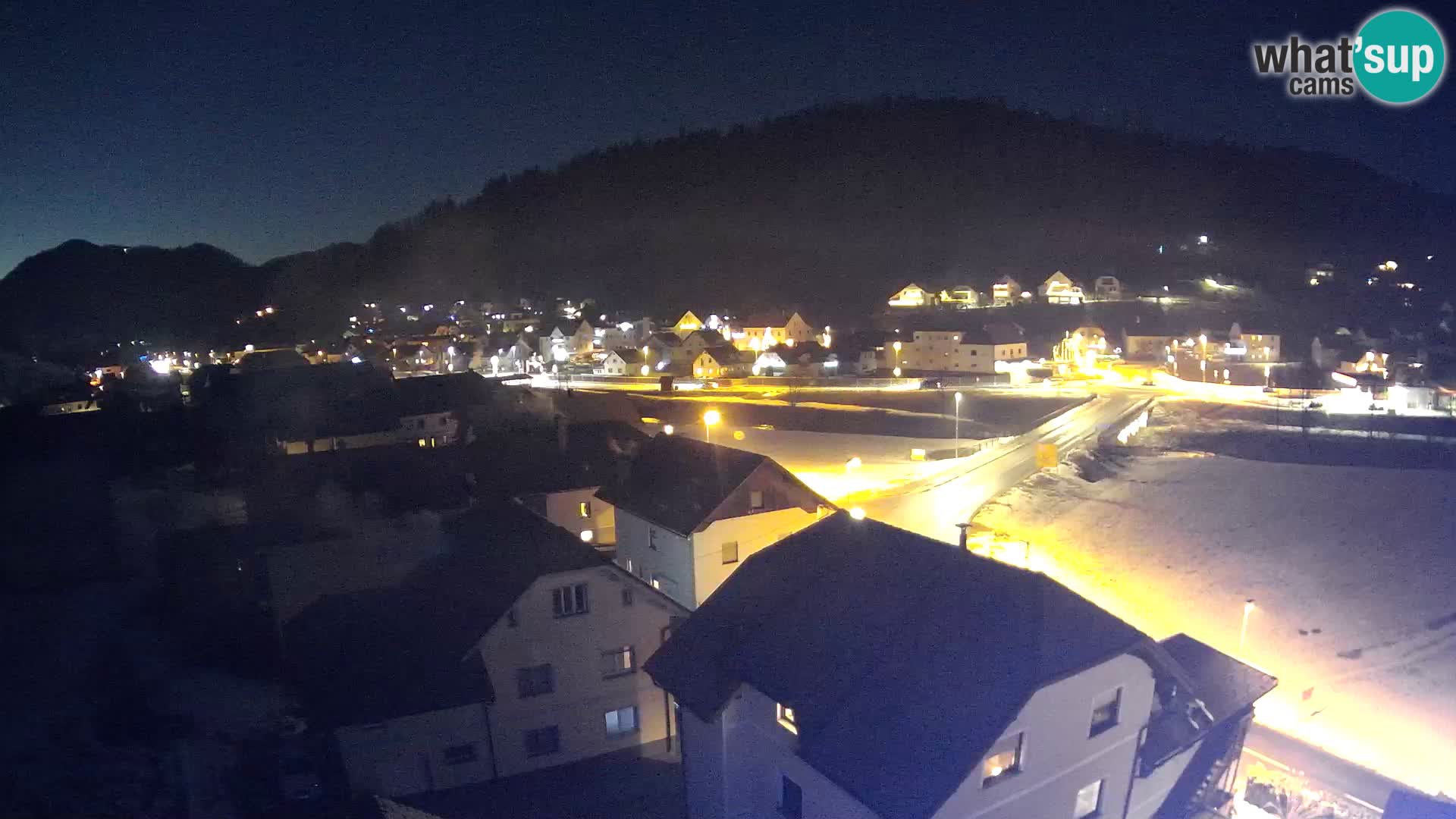 Live Webcam Gorenja Vas – Eslovenia