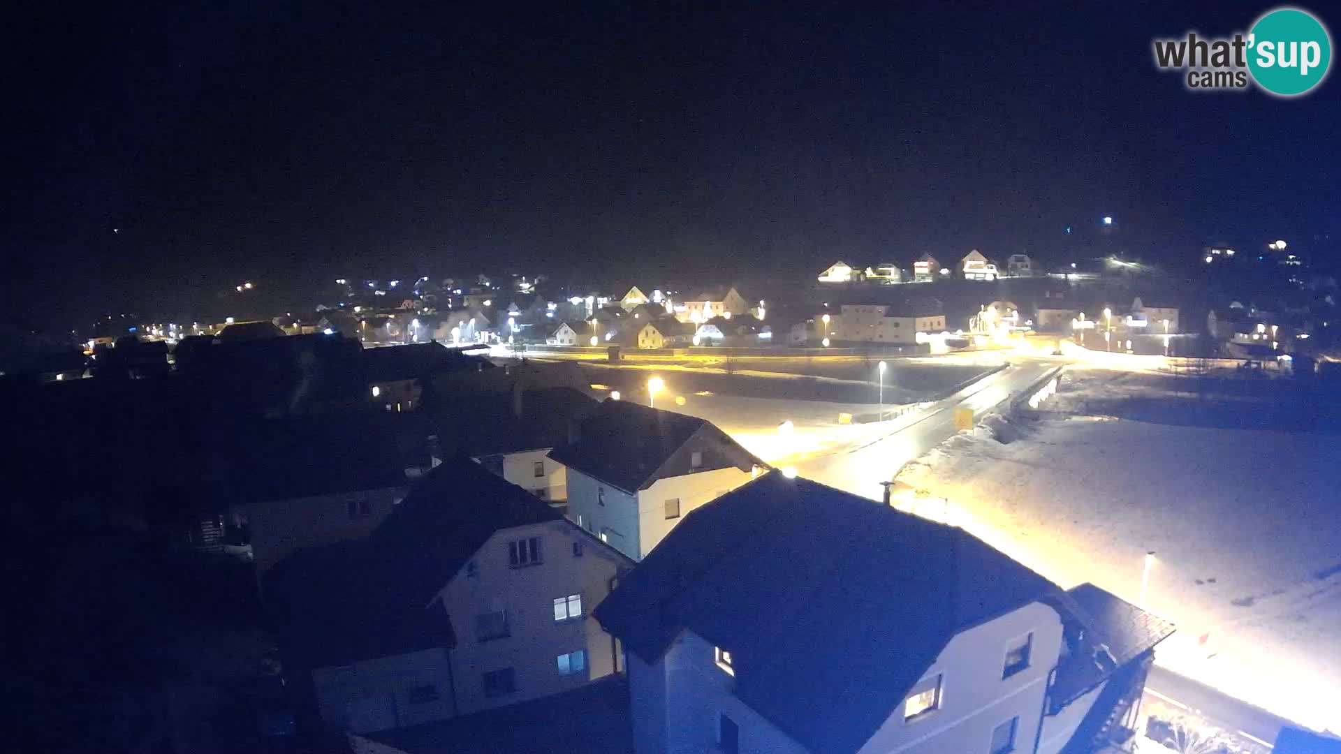 Live Webcam Gorenja Vas – Slovénie