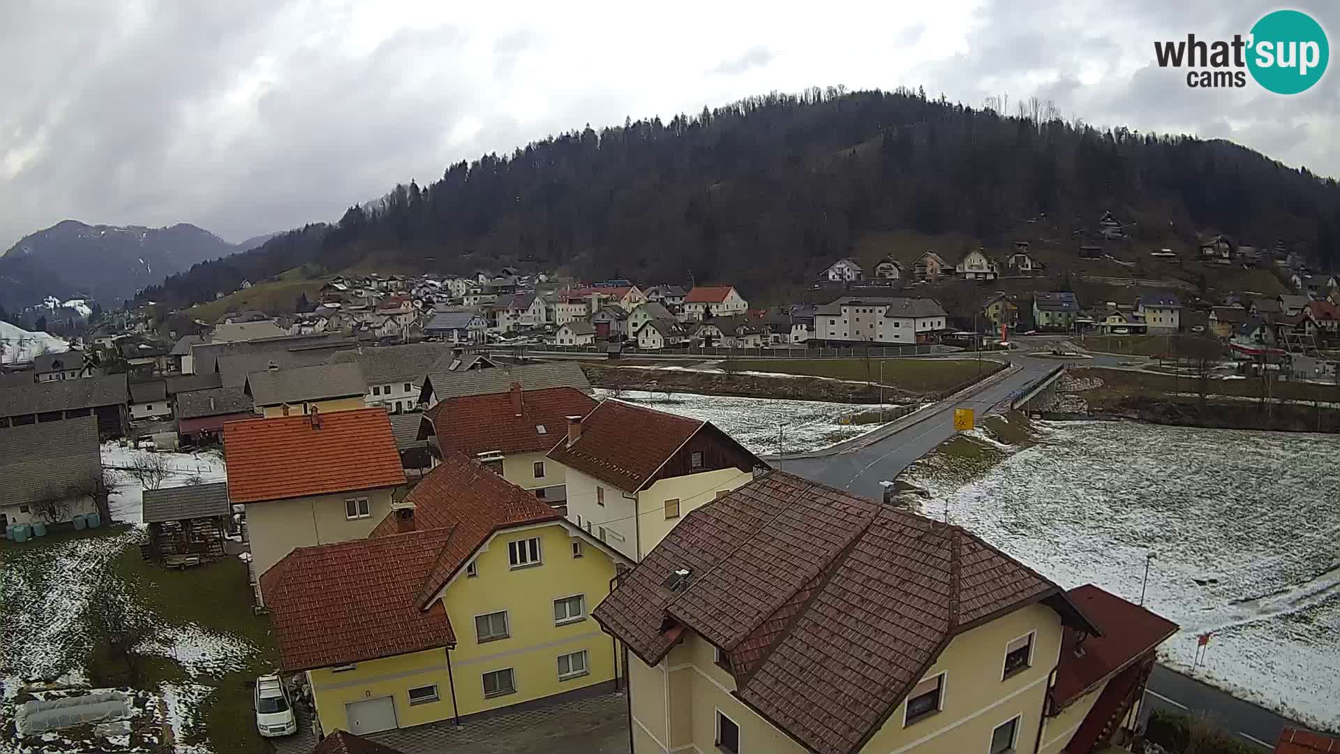 Live Webcam Gorenja Vas – Slovenia